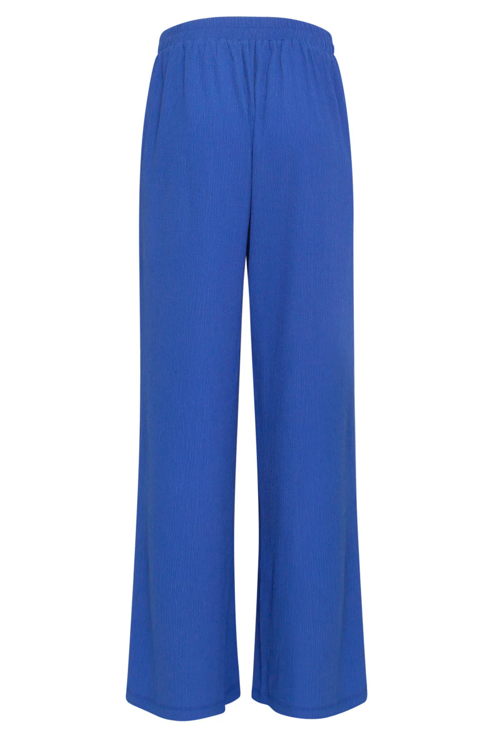 24084 Lange Wijde Pijpen Broekgedurfd | Cobalt - Image 7