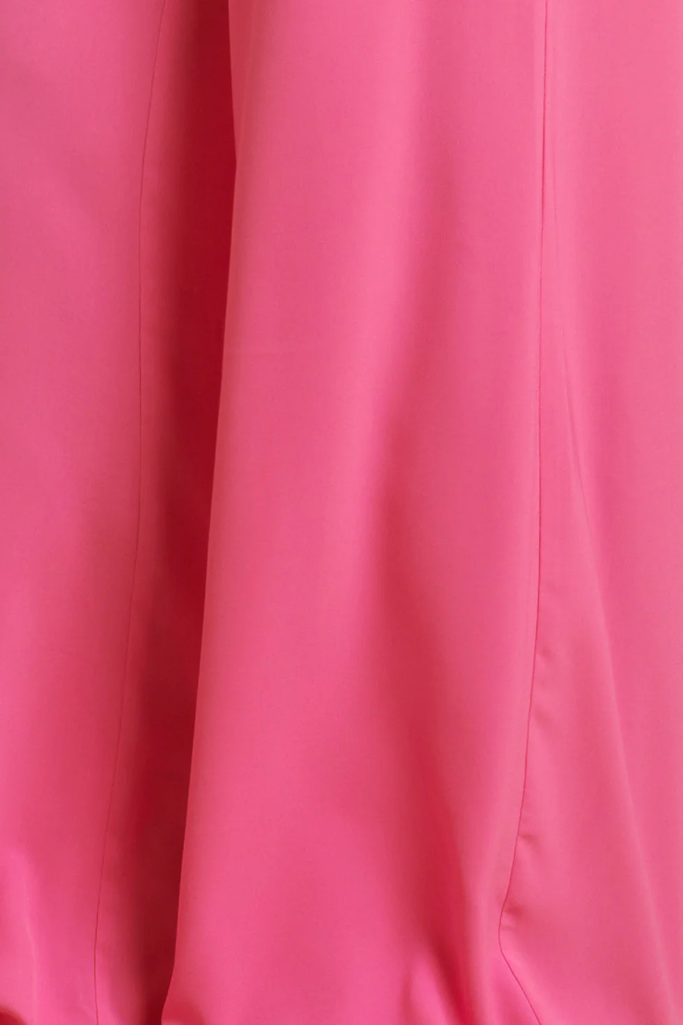 24088 Losvallende Wijde Broek Met Elastische Achterkantfel | Fuchsia - Image 8