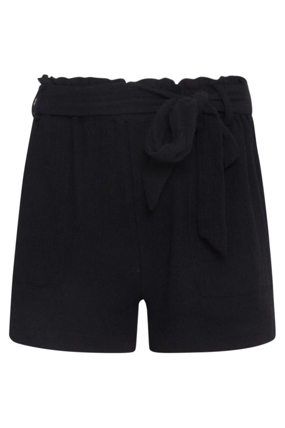 24090 Zomer Shorts Tetra | Black - Image 2