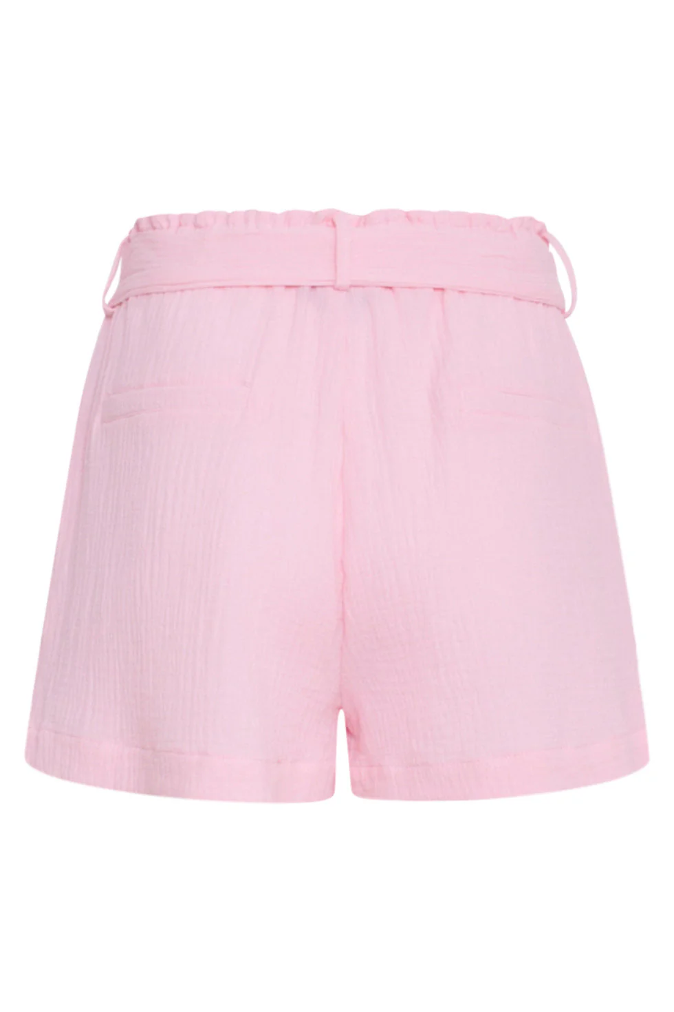 24090 Zomer Shortszacht Baby Tetra | Baby Pink - Image 7
