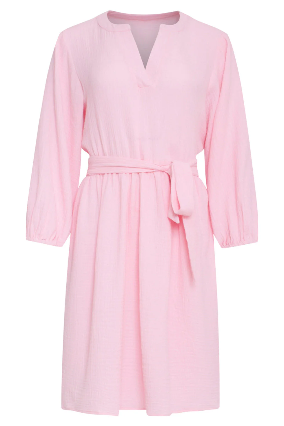 24091 Simpel Zomerjurkjezacht Baby Tetra | Baby Pink - Image 2
