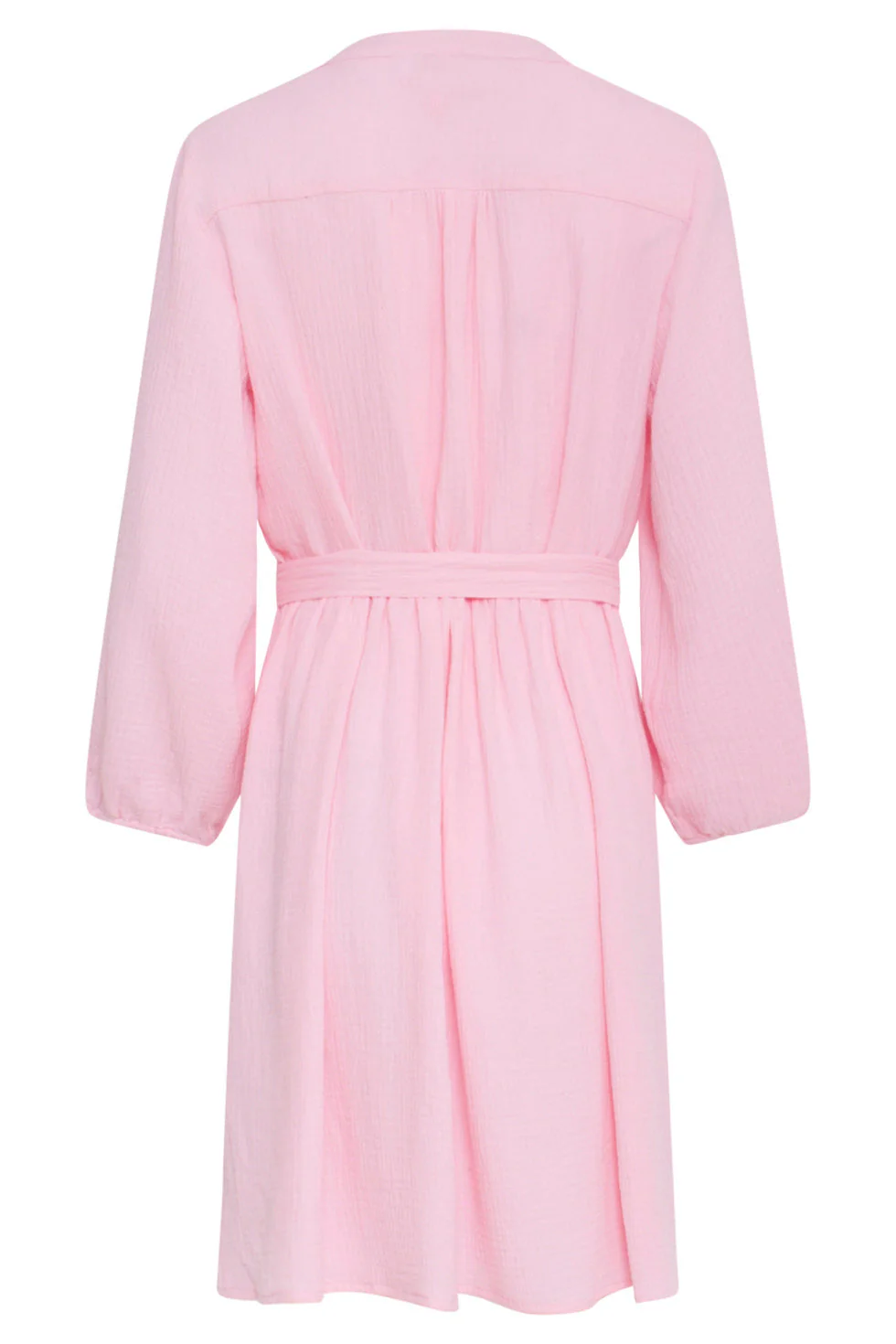 24091 Simpel Zomerjurkjezacht Baby Tetra | Baby Pink - Image 7