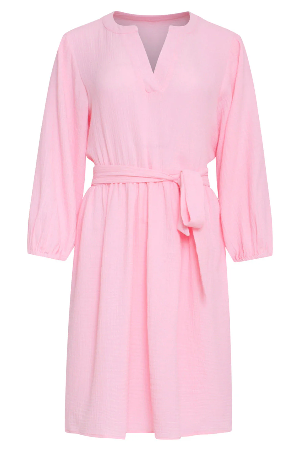 24091 Simpel Zomerjurkjezacht Baby Tetra | Baby Pink - Image 9