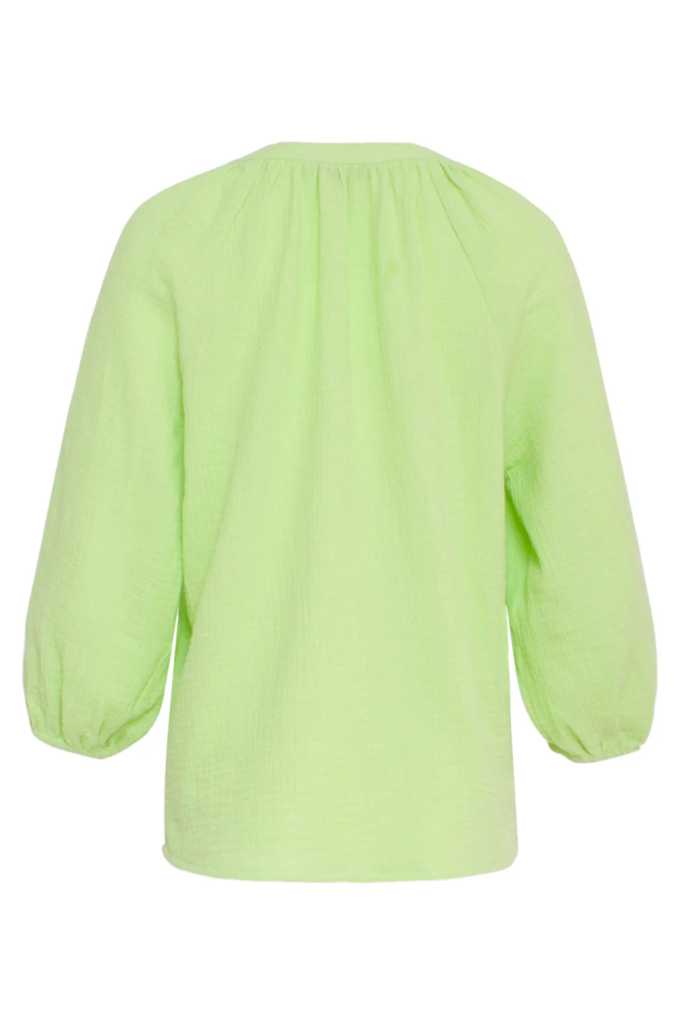 24092 Luchtige Toplime Tetra | Lime - Image 7
