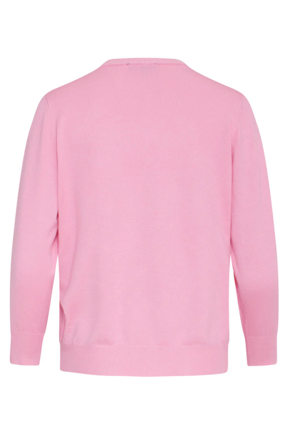 24119 Baby Pink Zacht Zomer Vest | Pink - Image 7