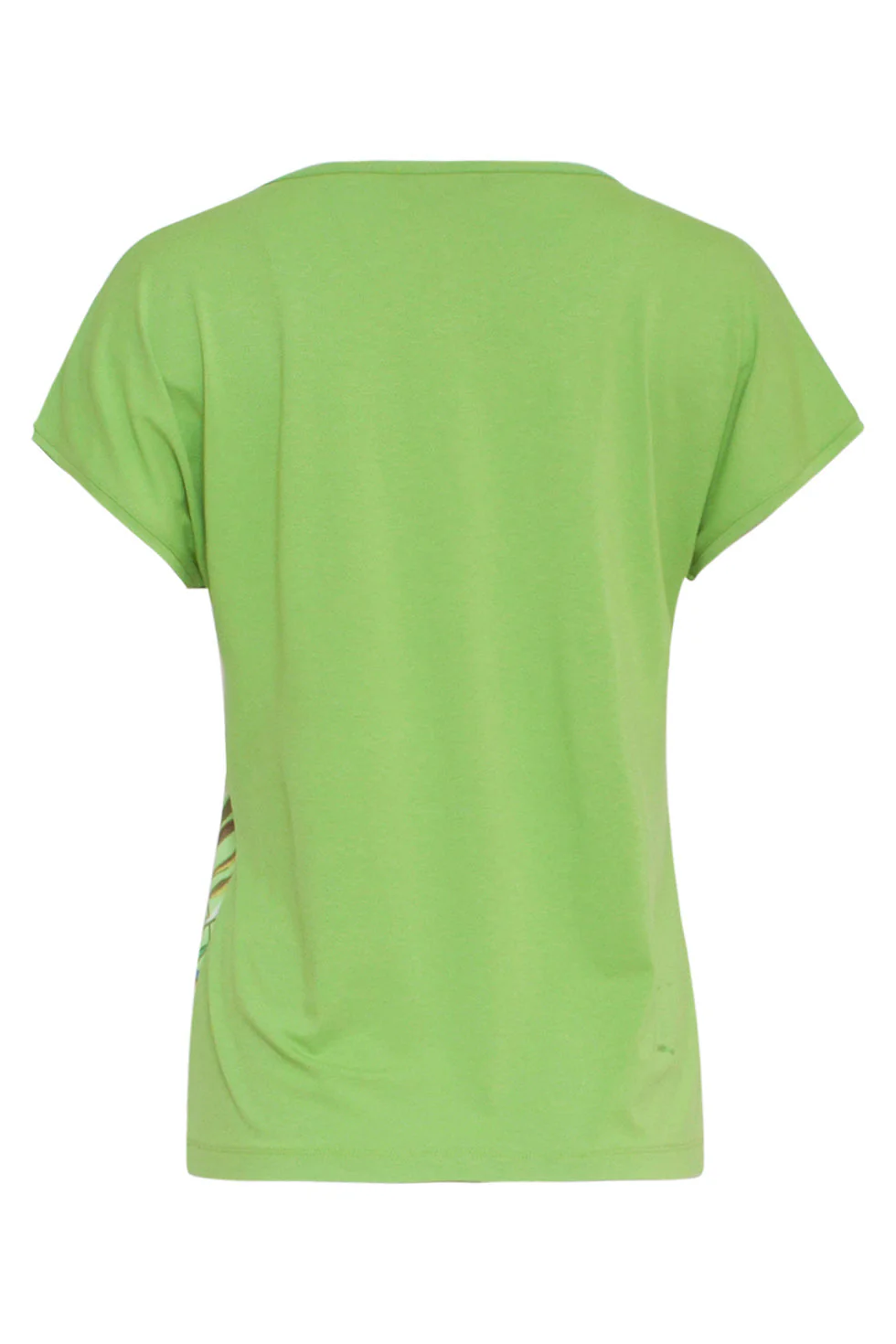 24146 Comfortabele Stretch Zomertop | Muticolour - Image 7