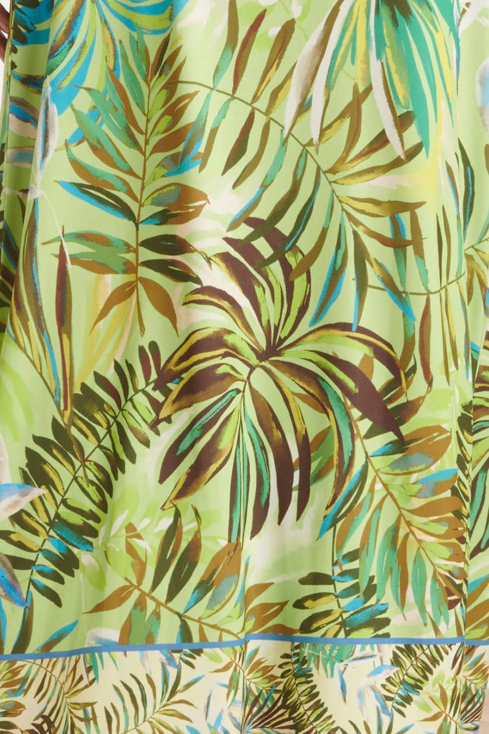 24146 Comfortabele Stretch Zomertop | Muticolour - Image 8
