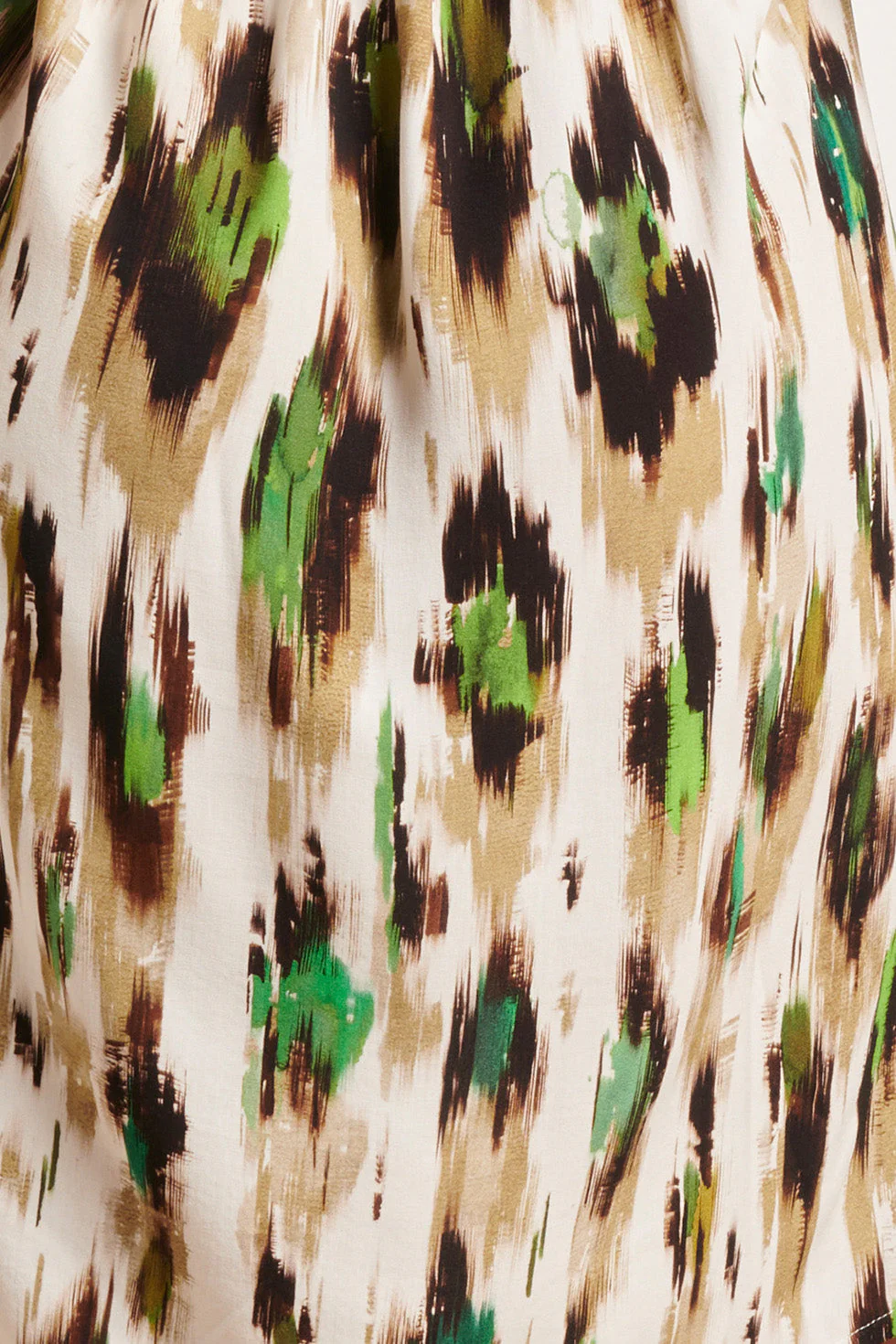 24365 Dames Te Top Met Dieren Print | Off White - Muticolour - Image 8