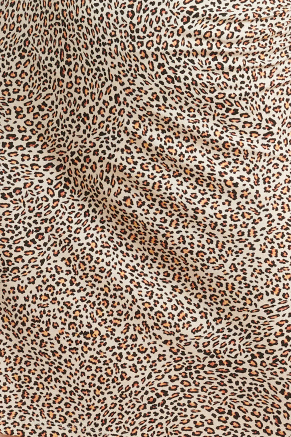 24432 Zacht Stretchy Dierenprint Zomerjurk | Muticolour - Image 8