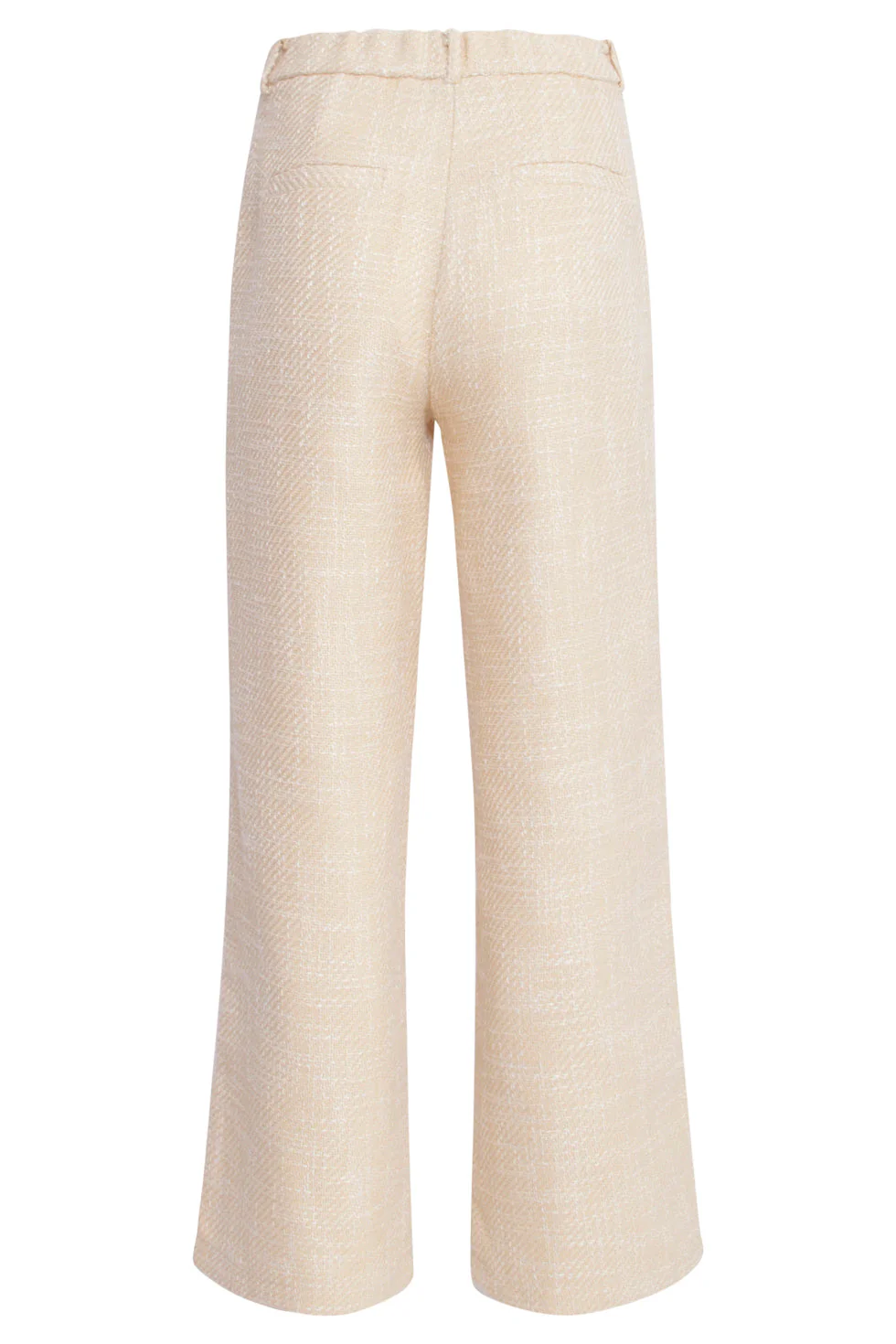 25114 Tweed Zomerbroek | Sand - Image 7