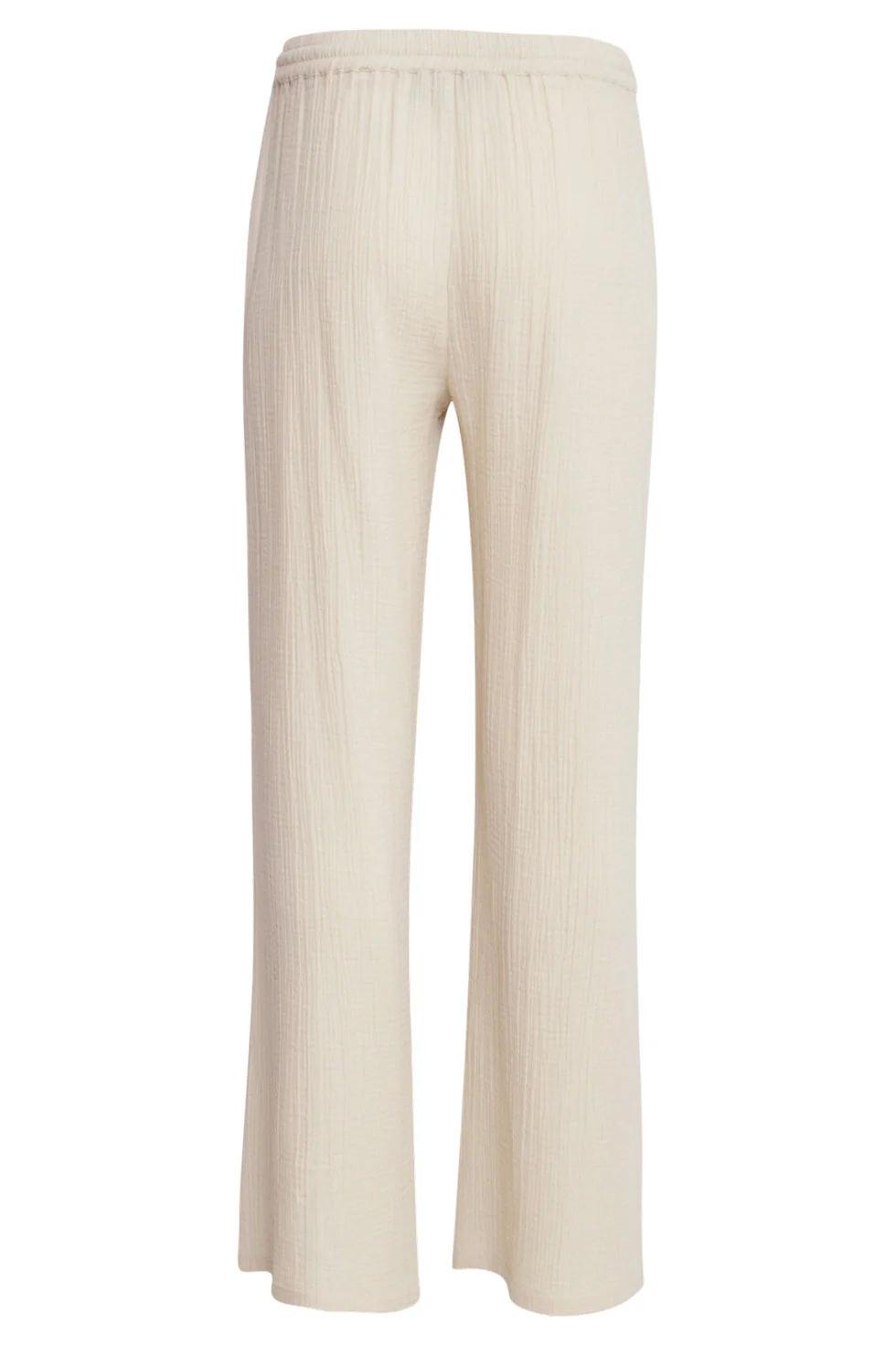 25187  Katoenen Broek | Off White - Image 7