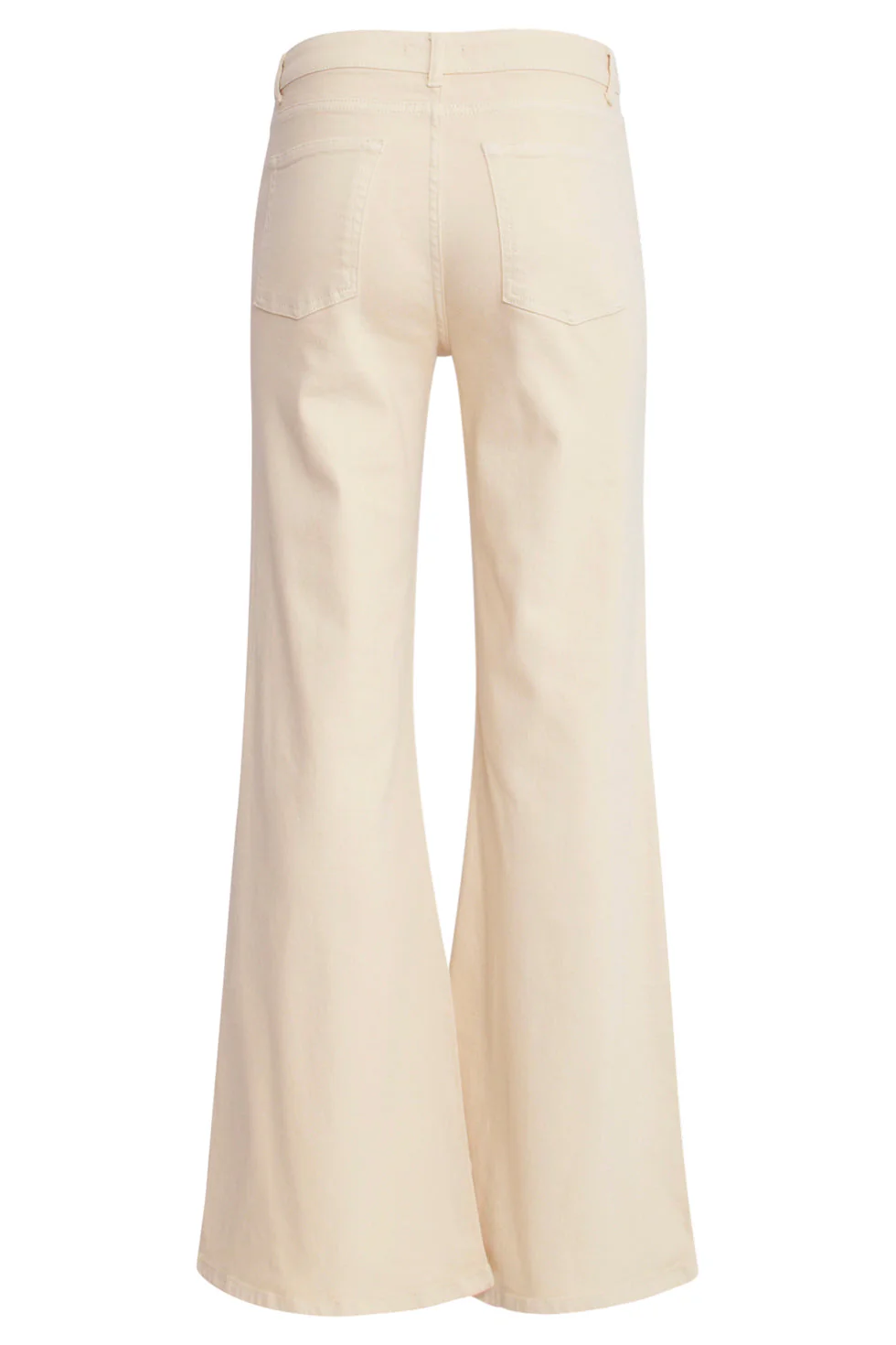 25206 Flared Jeans | Sand - Image 7