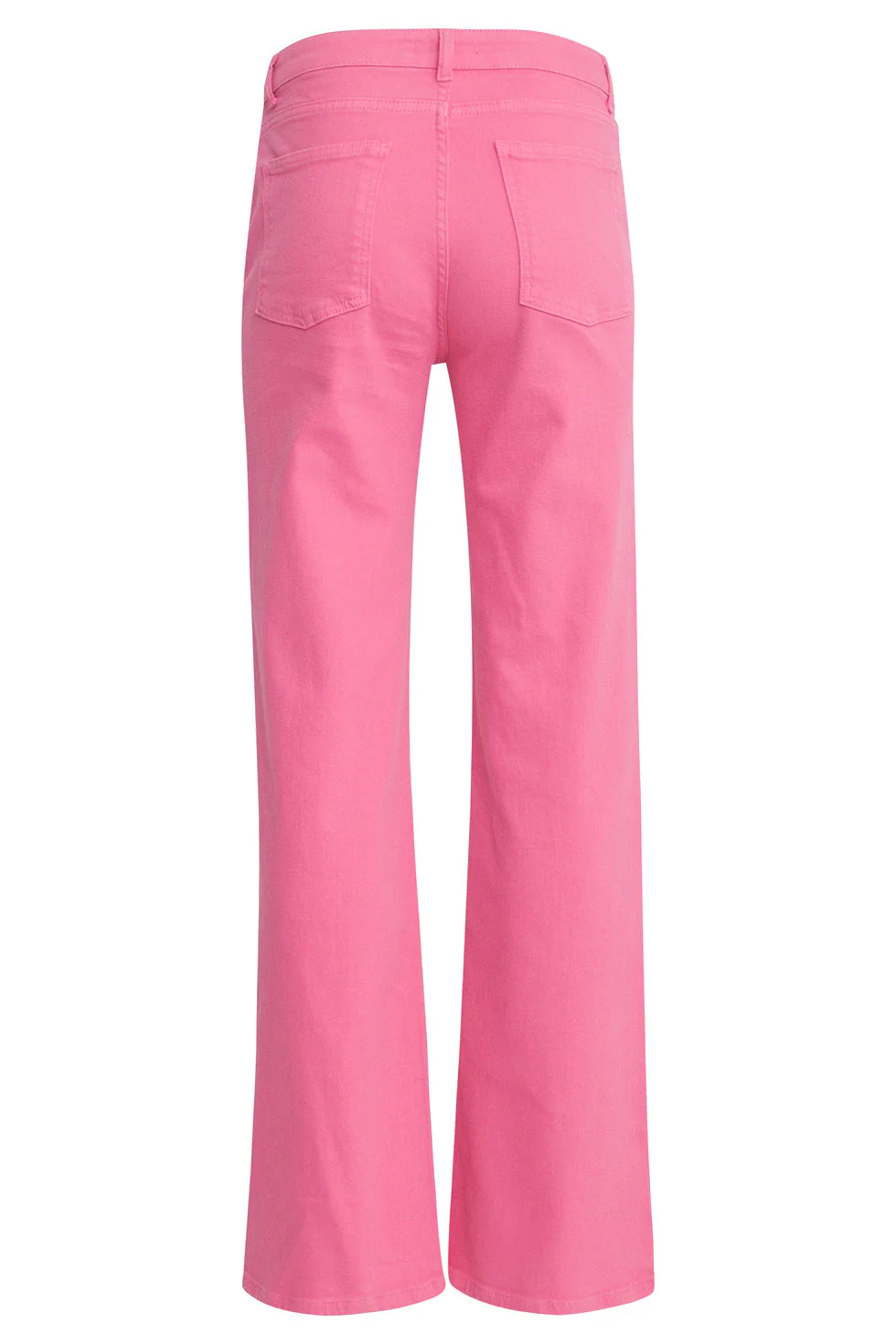 25207 Denim Straight Jeans | Pink - Image 7