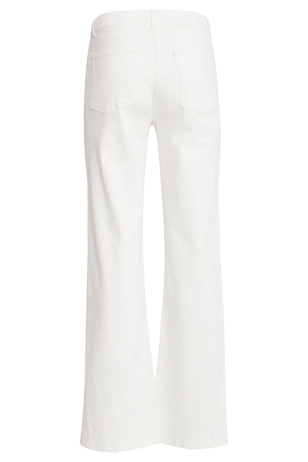 25207 Te Denim Straight Jeans | White - Image 7