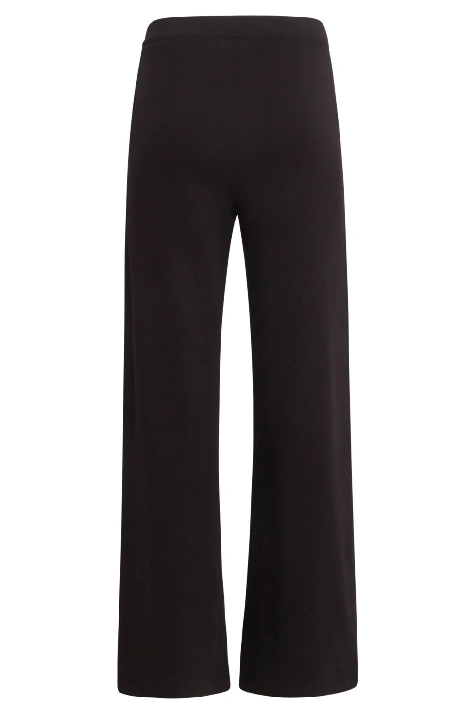25208 E Zachte Pants Met Wijde Pasvorm | Black - Image 7