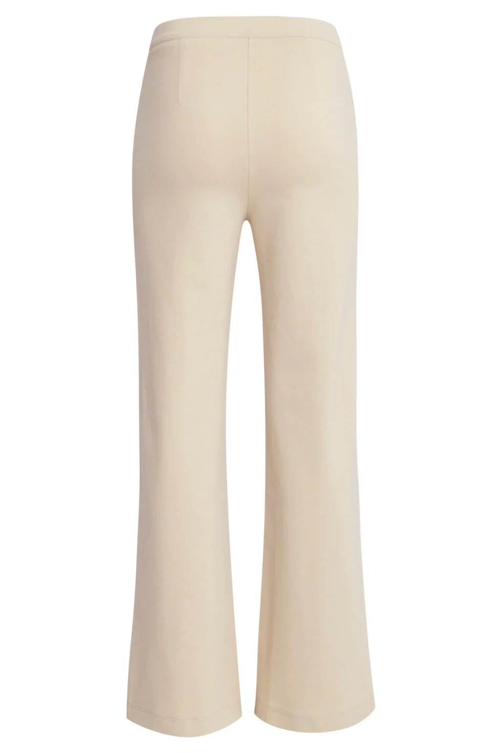 25208 E Zachte Pants Met Wijde Pasvorm | Sand - Image 7