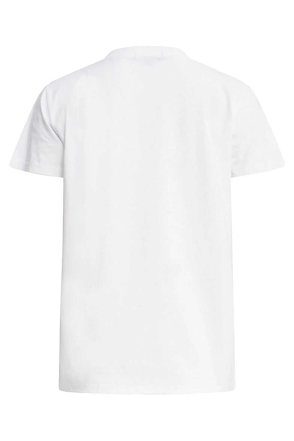 25228 Te Katoenen T-Shirt Met Geborduurd Lemon Print | White - Muticolour - Image 7