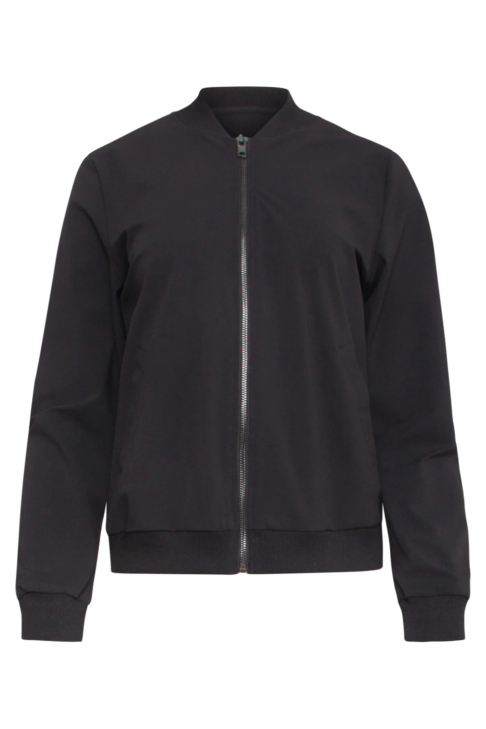 25252 E Bomberjacktravelkwaliteit | Black - Image 2