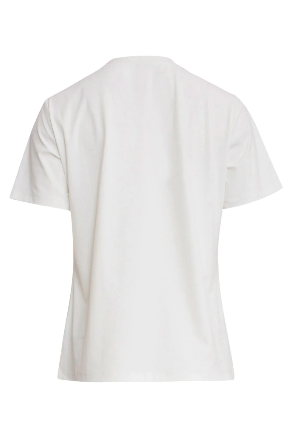 25261 Te T-Shirt Met Bloemenprinttravelkwaliteit | White - Muticolour - Image 7