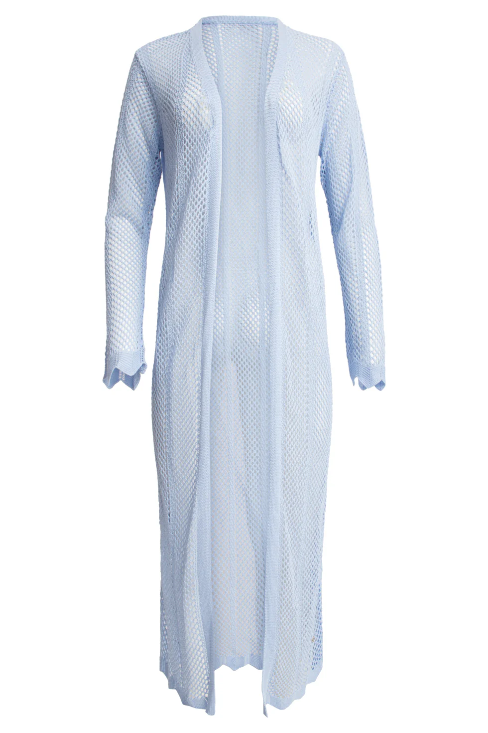 25300, Vestjes | Light Blue