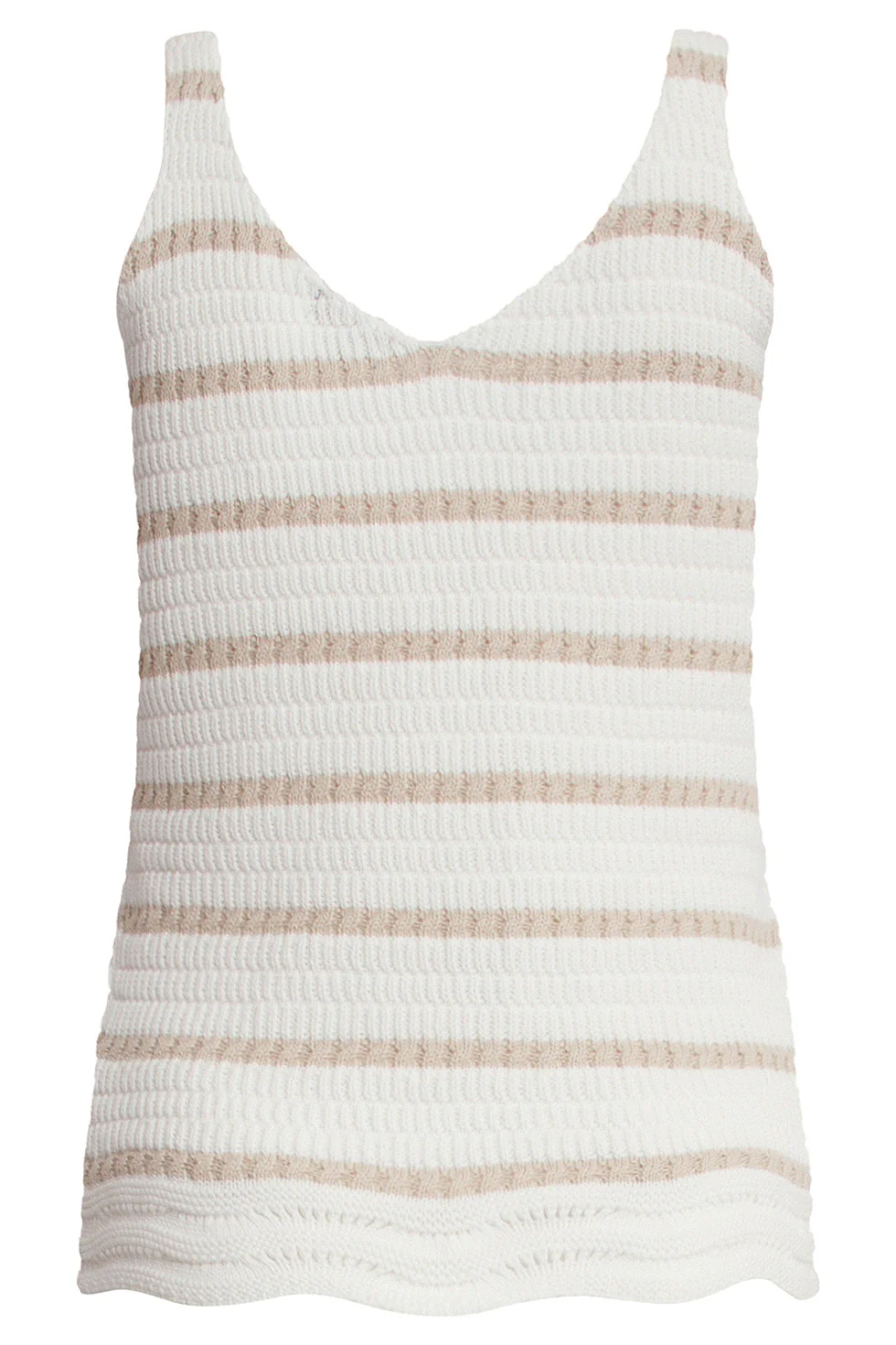 25303, Tops | Off White - Sand - Image 7