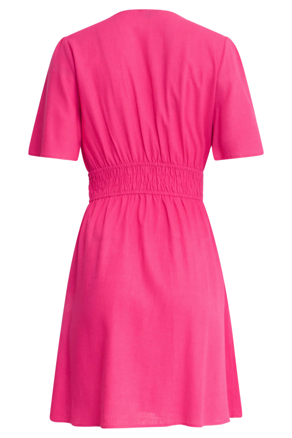 25310, Jurken | Fuchsia - Image 2