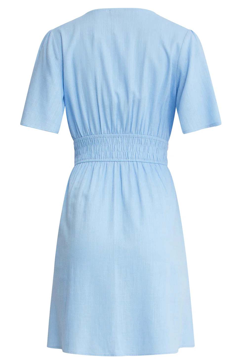 25310, Jurken | Light Blue - Image 7