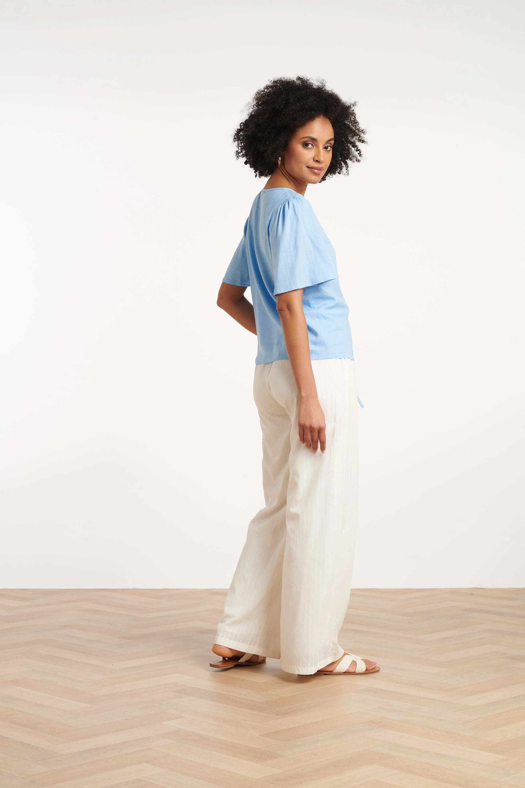 25311, Tops | Light Blue - Image 4
