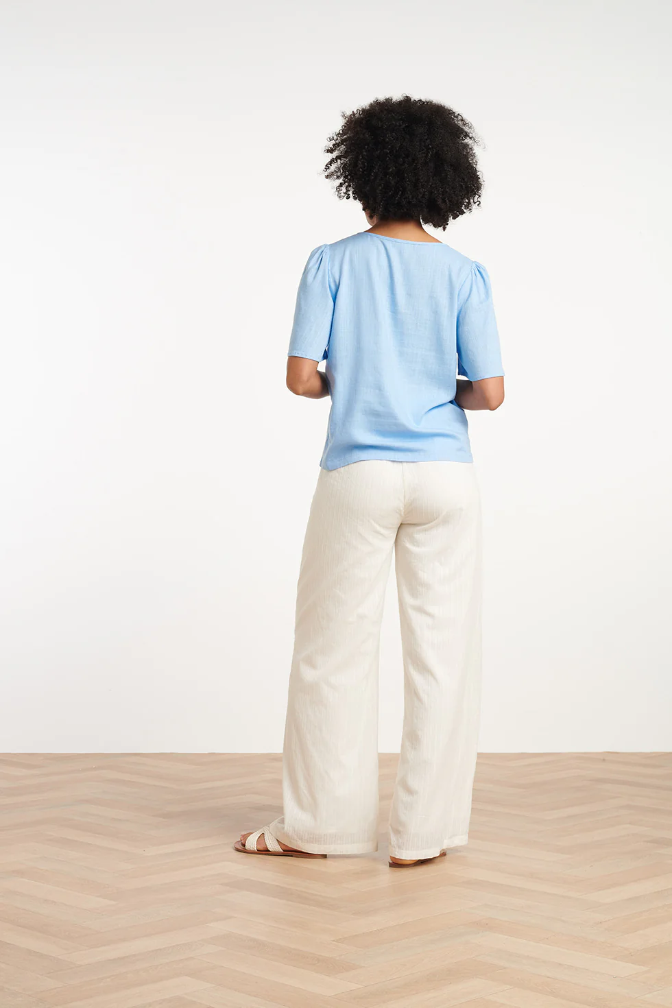 25311, Tops | Light Blue - Image 5