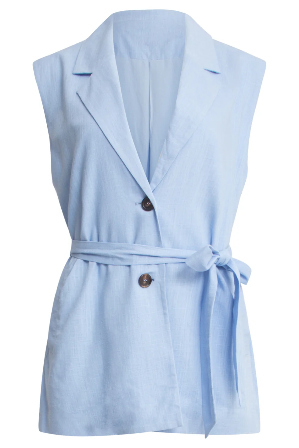 25312, Vestjes | Light Blue