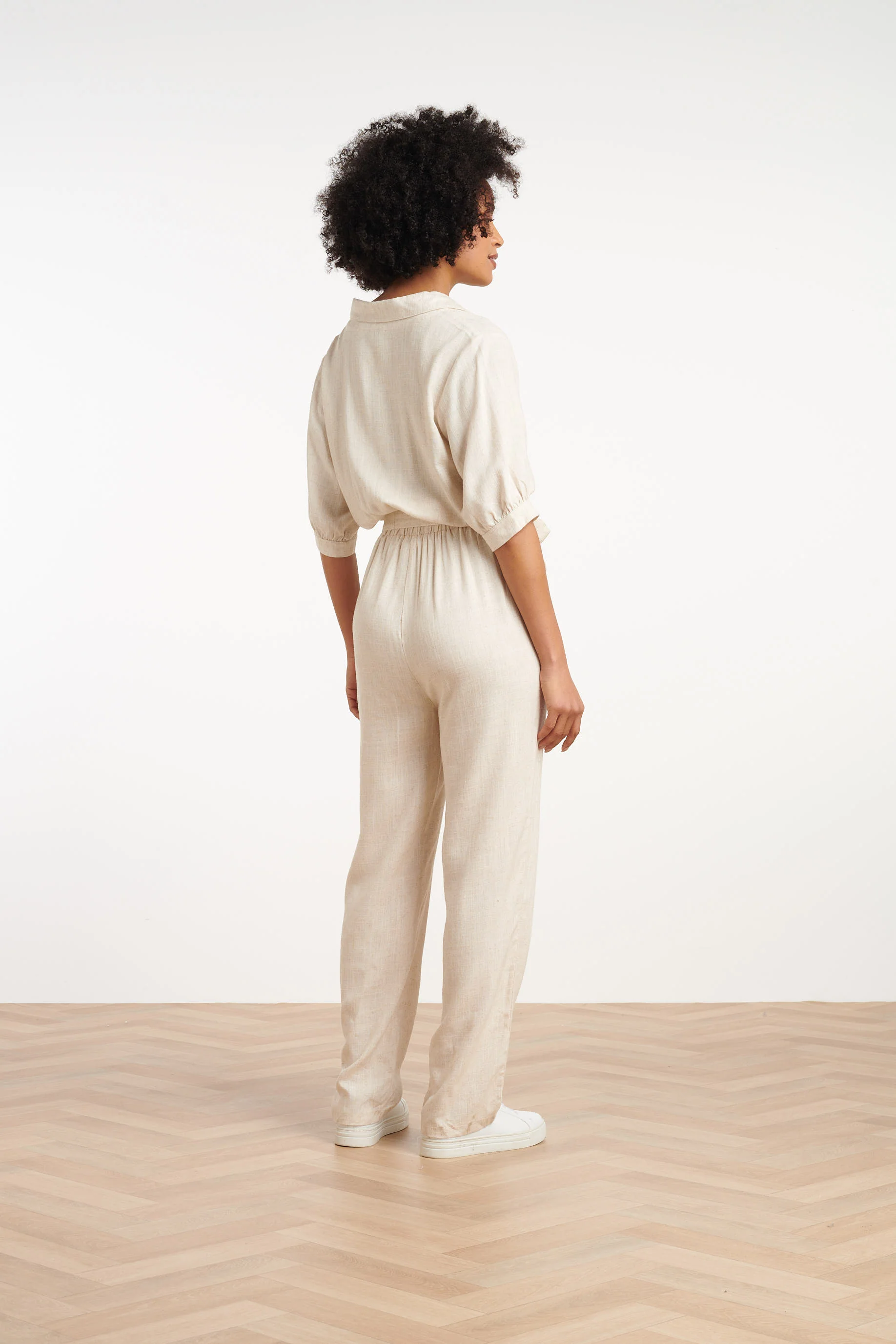 25313, Jumpsuits | Sand - Image 4