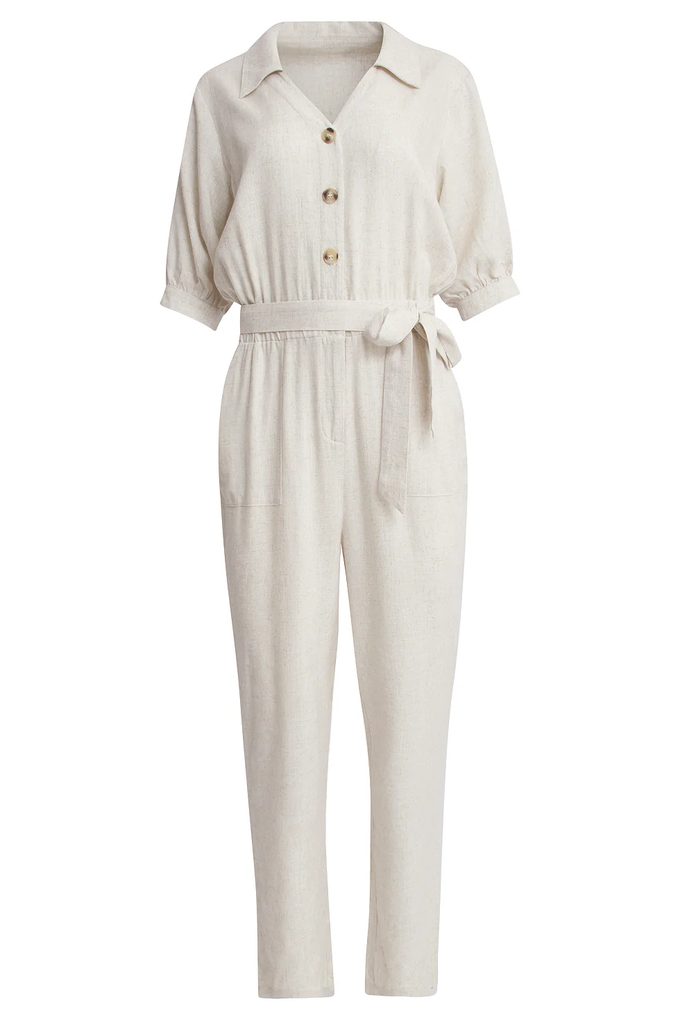 25313, Jumpsuits | Sand - Image 6