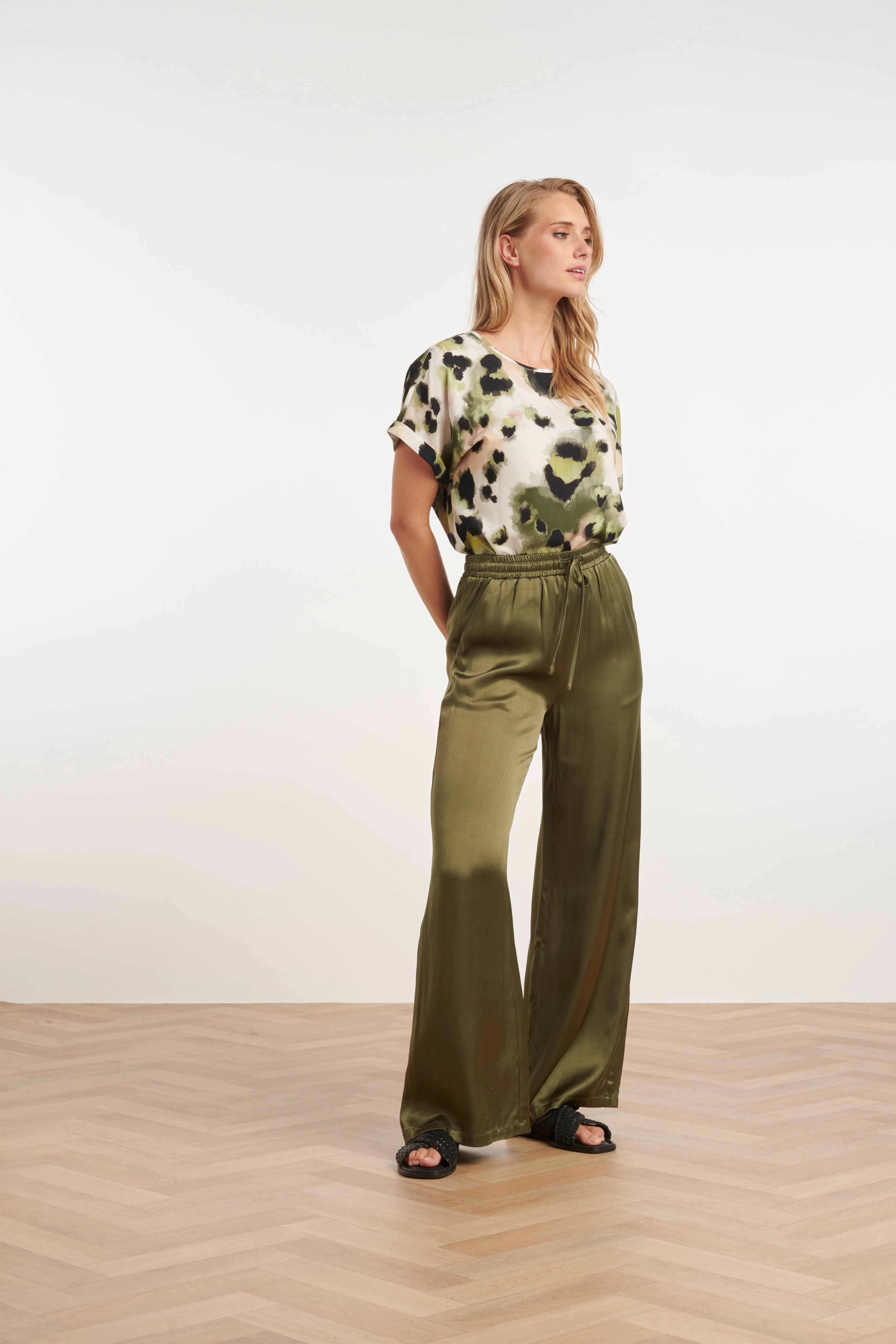 25320, Broeken | Army - Image 3