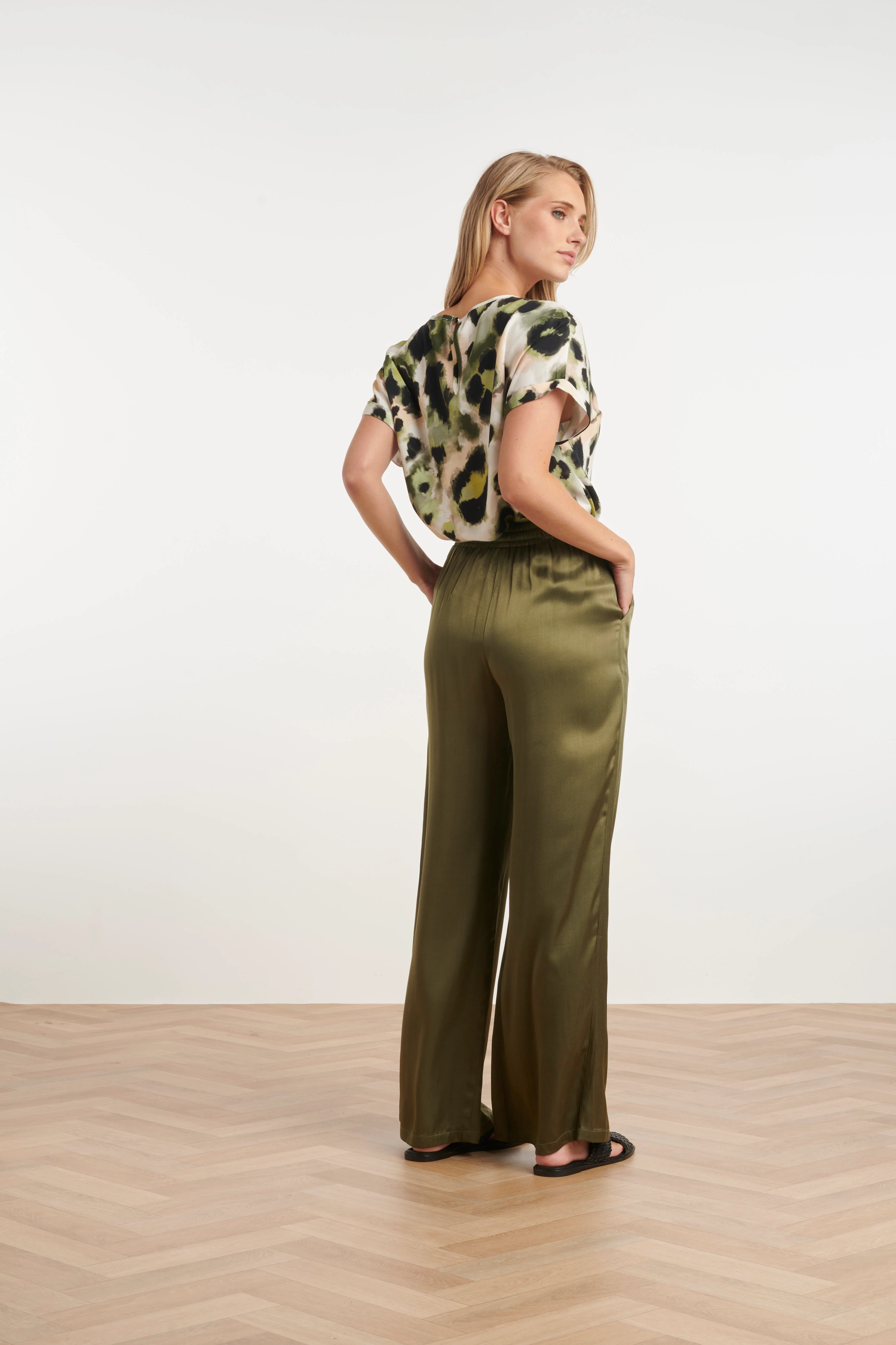 25320, Broeken | Army - Image 4