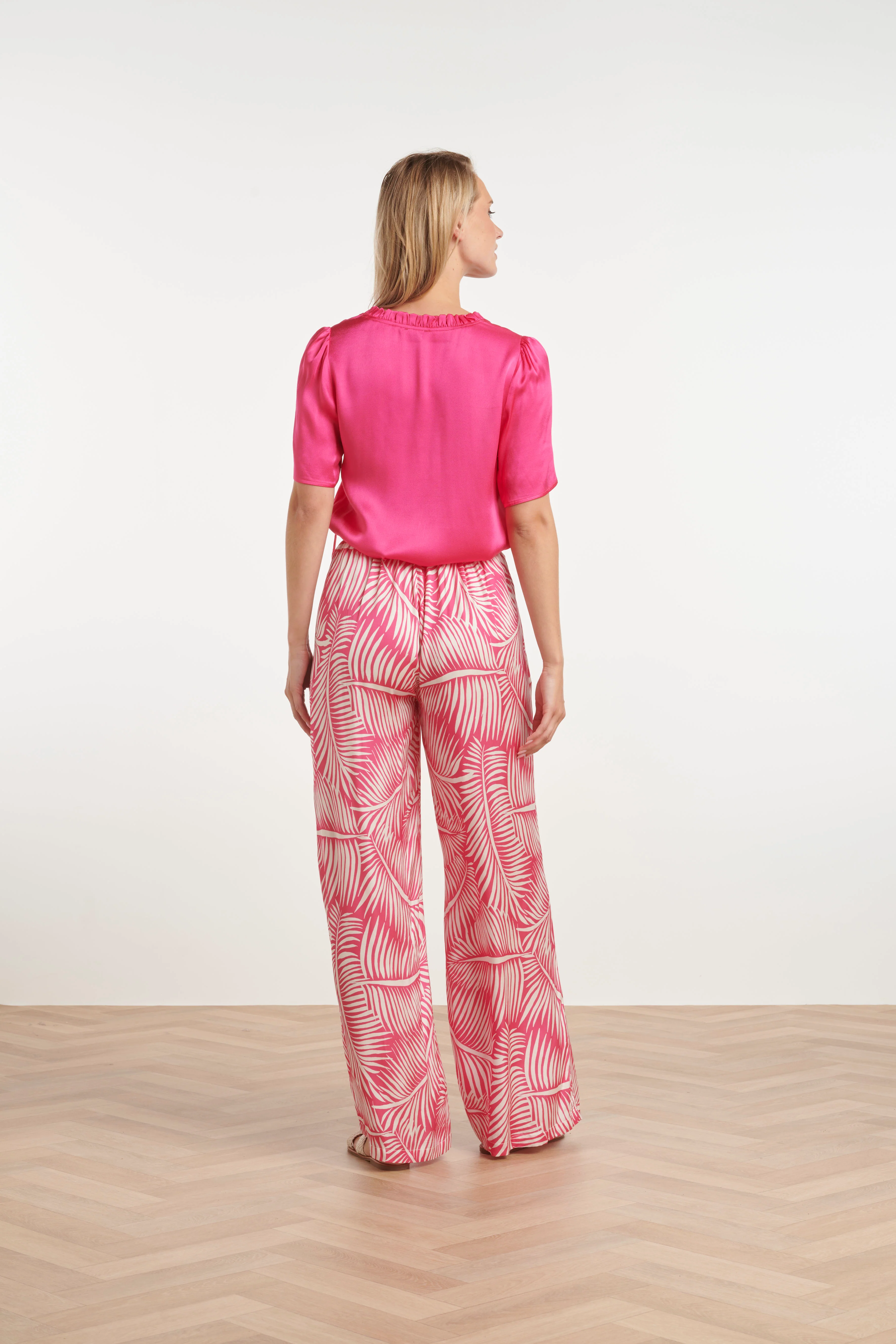 25321, Tops | Fuchsia - Image 5