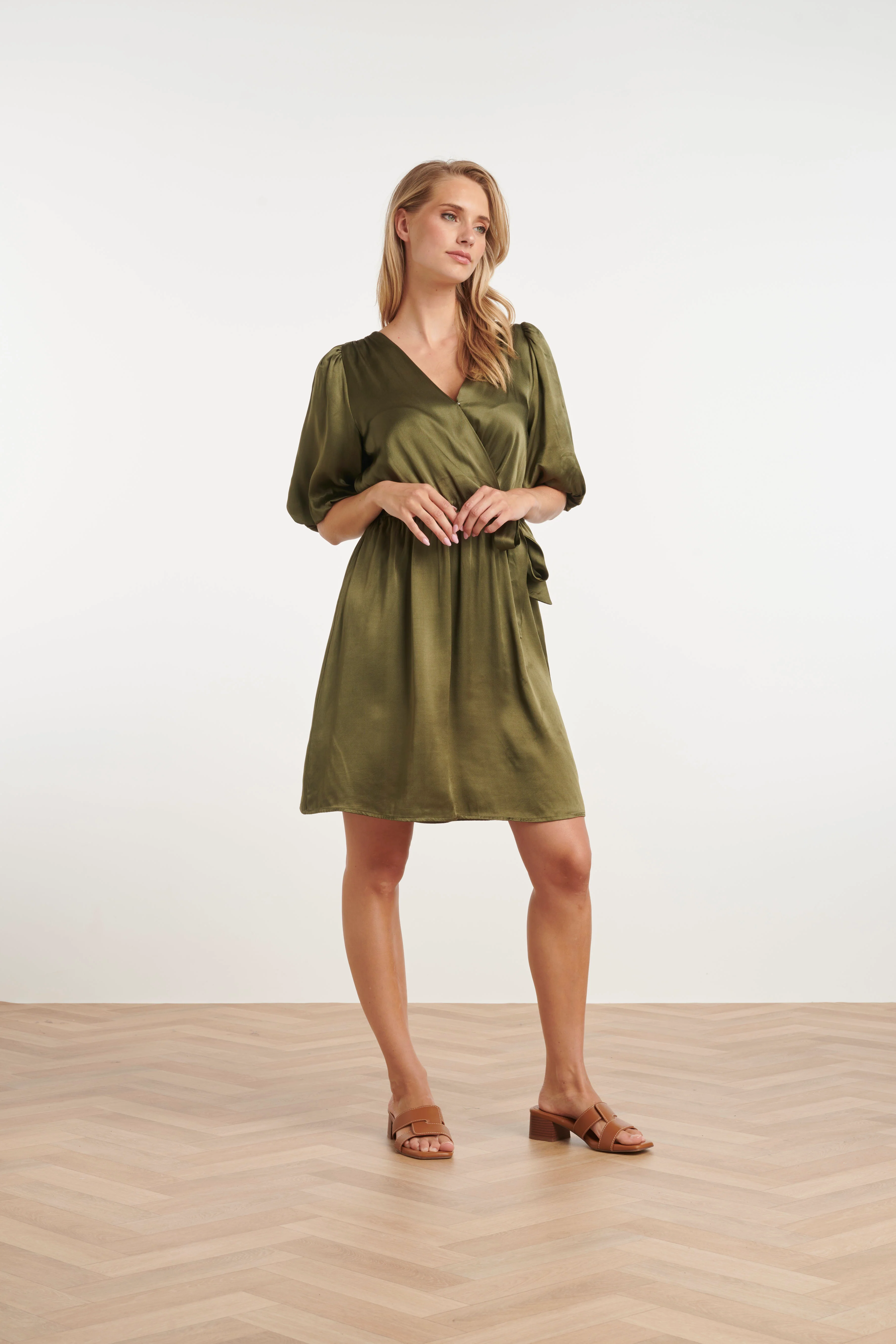 25322, Jurken | Army - Image 3