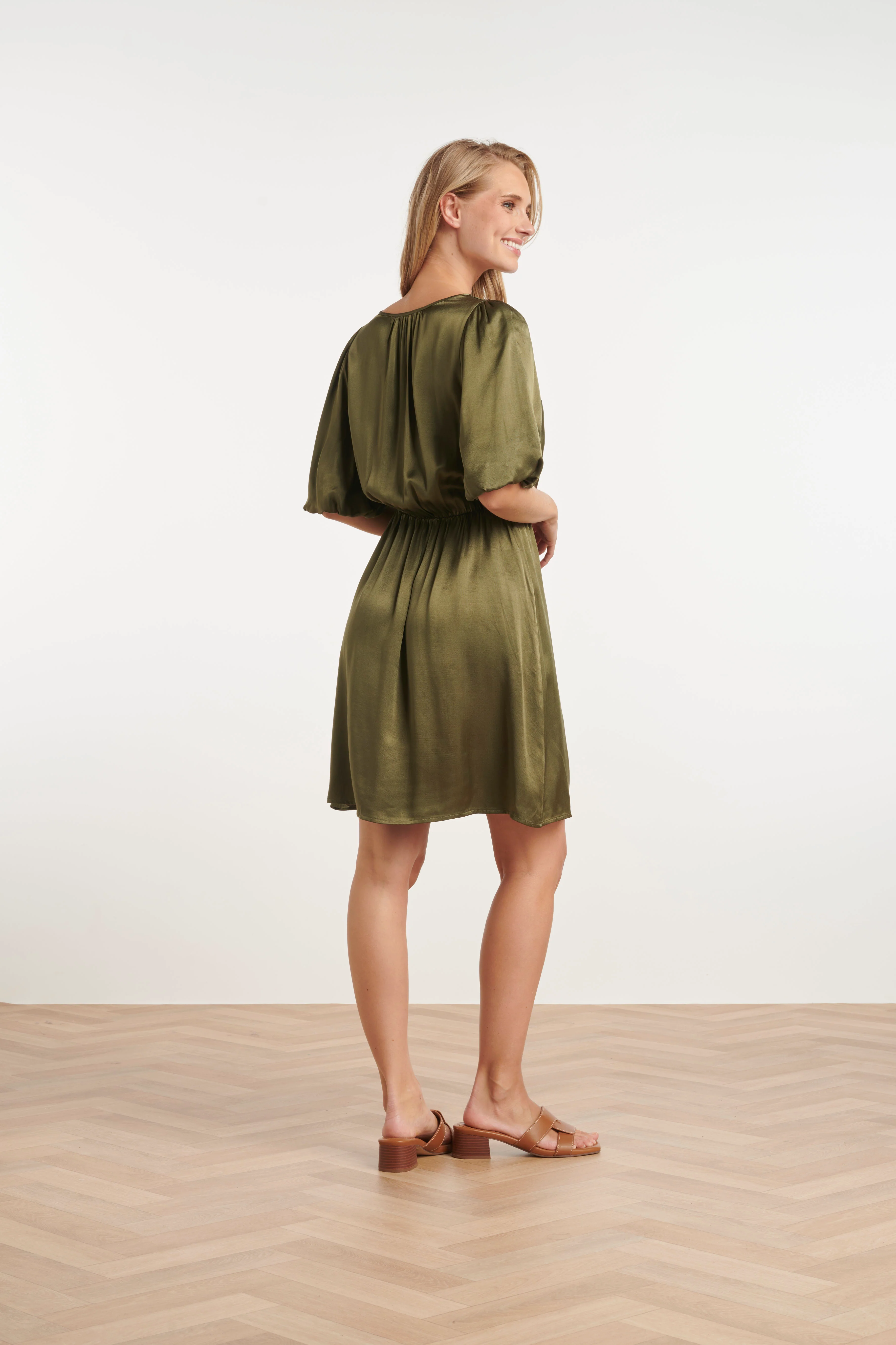 25322, Jurken | Army - Image 4