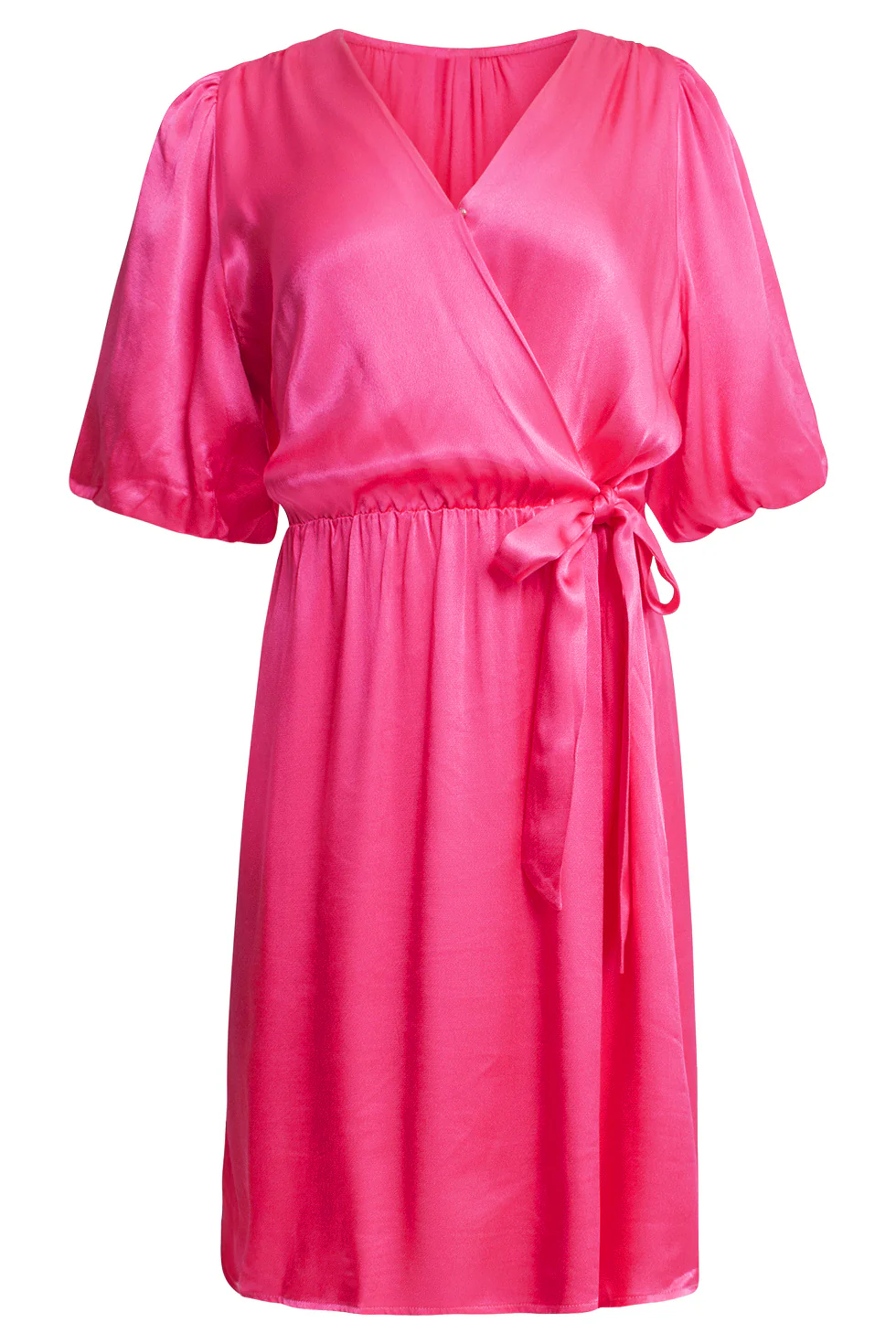 25322, Jurken | Fuchsia - Image 6