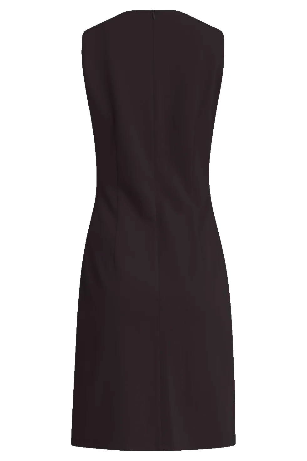 25326, Jurken | Black - Image 2