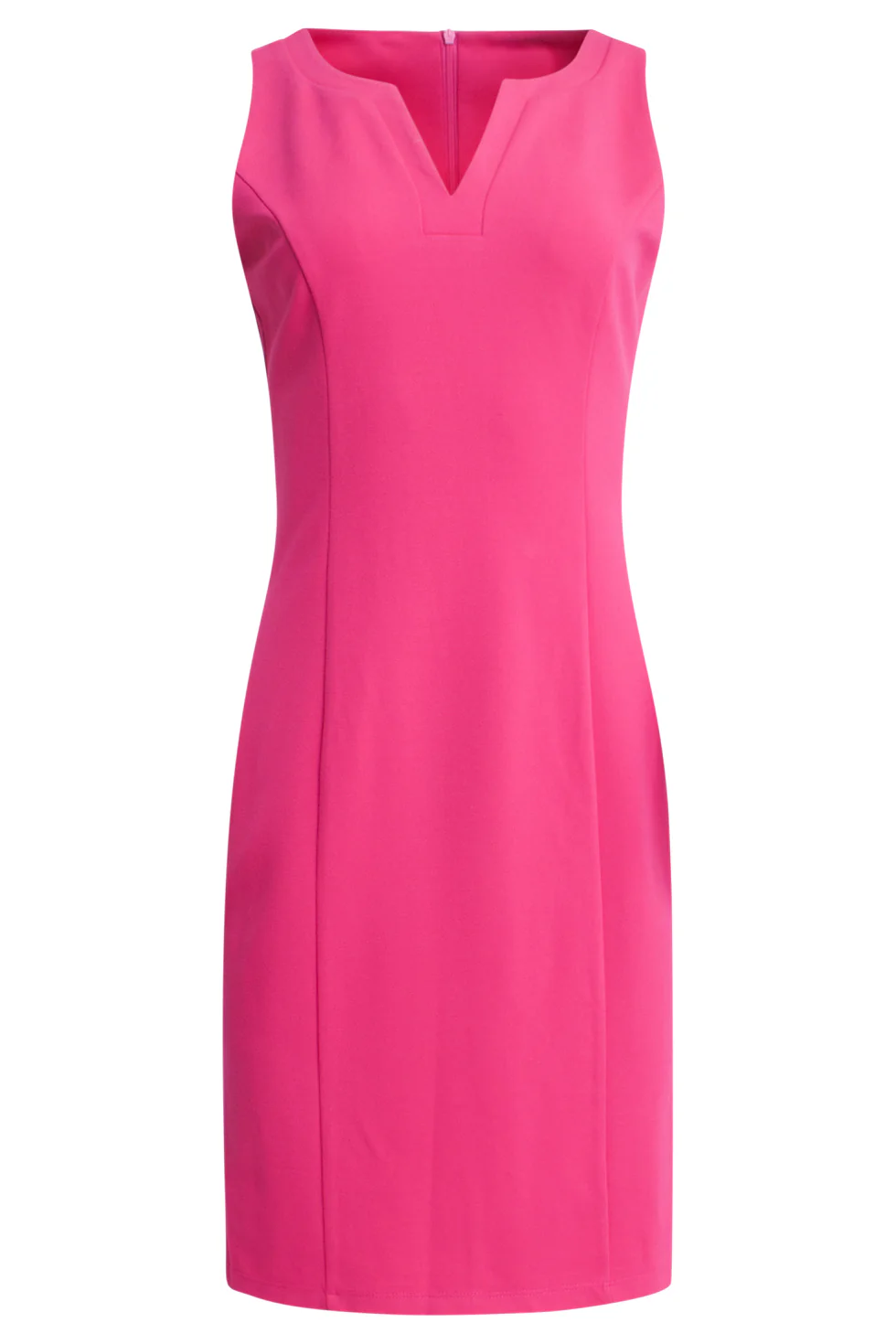 25326, Jurken | Fuchsia
