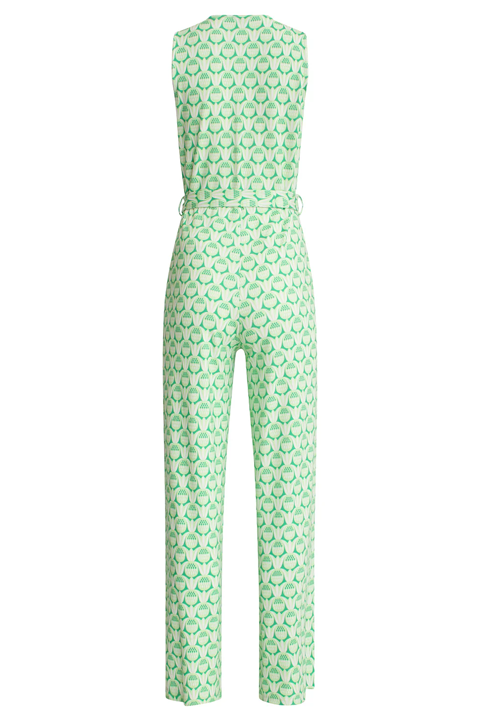 25332, Jumpsuits | Green - White - Image 7