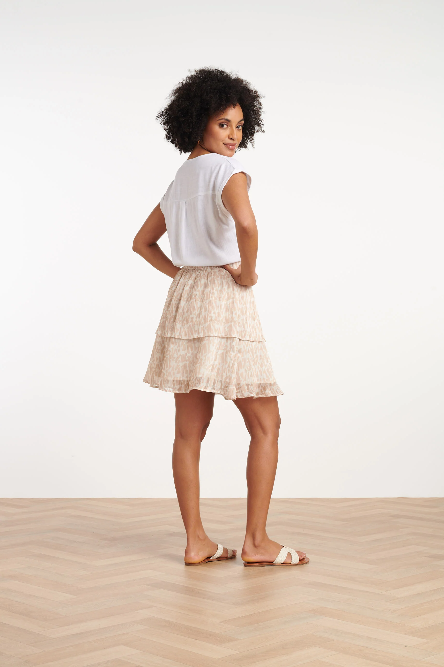 25337, Jumpsuits | Sand - Off White - Image 4