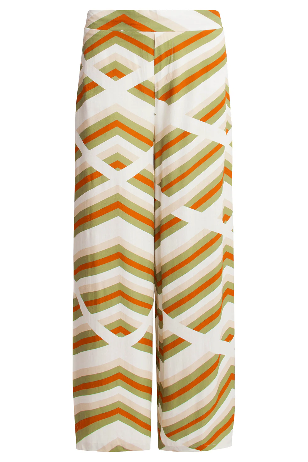25346, Broeken | Off White - Muticolour - Image 6