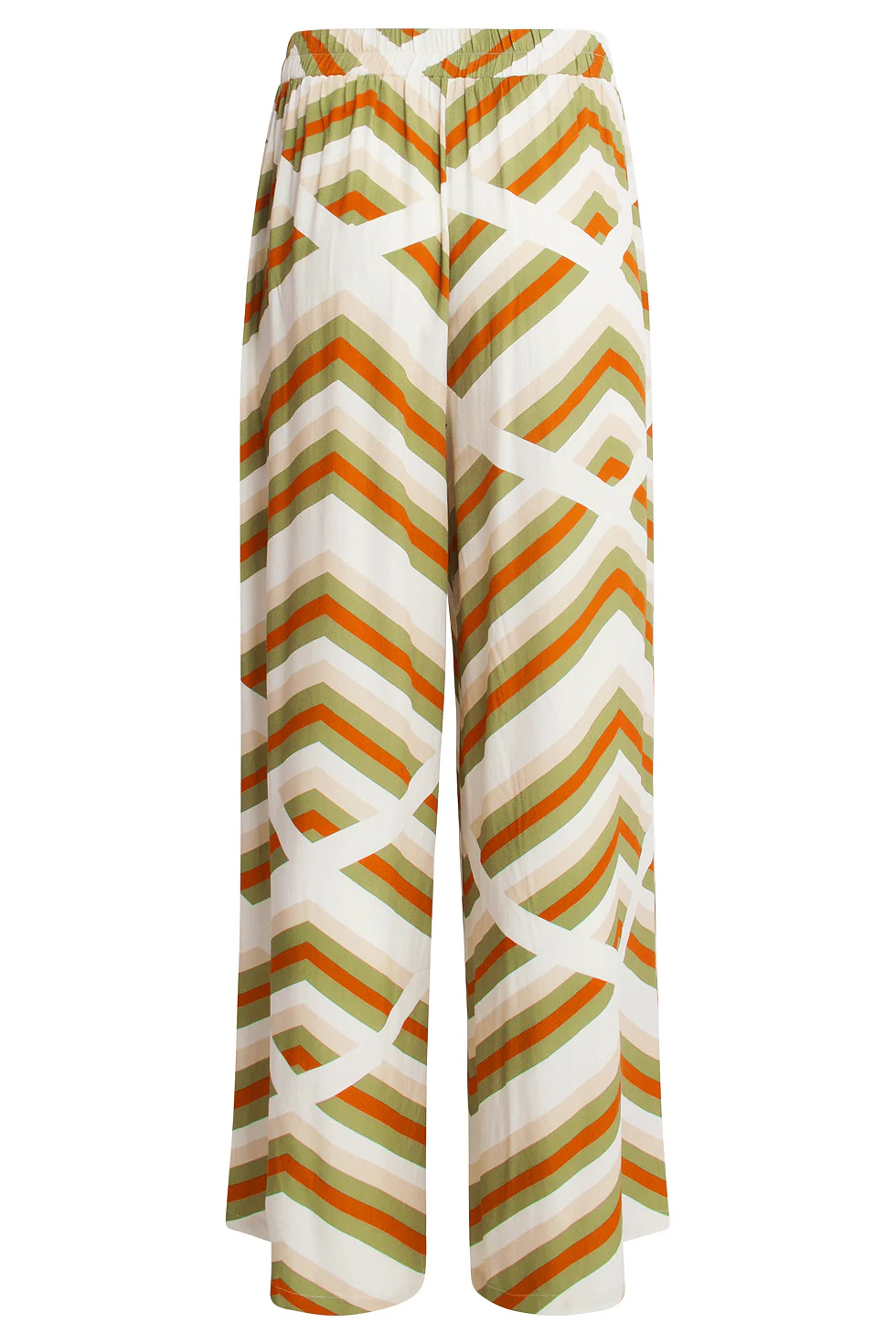 25346, Broeken | Off White - Muticolour - Image 7