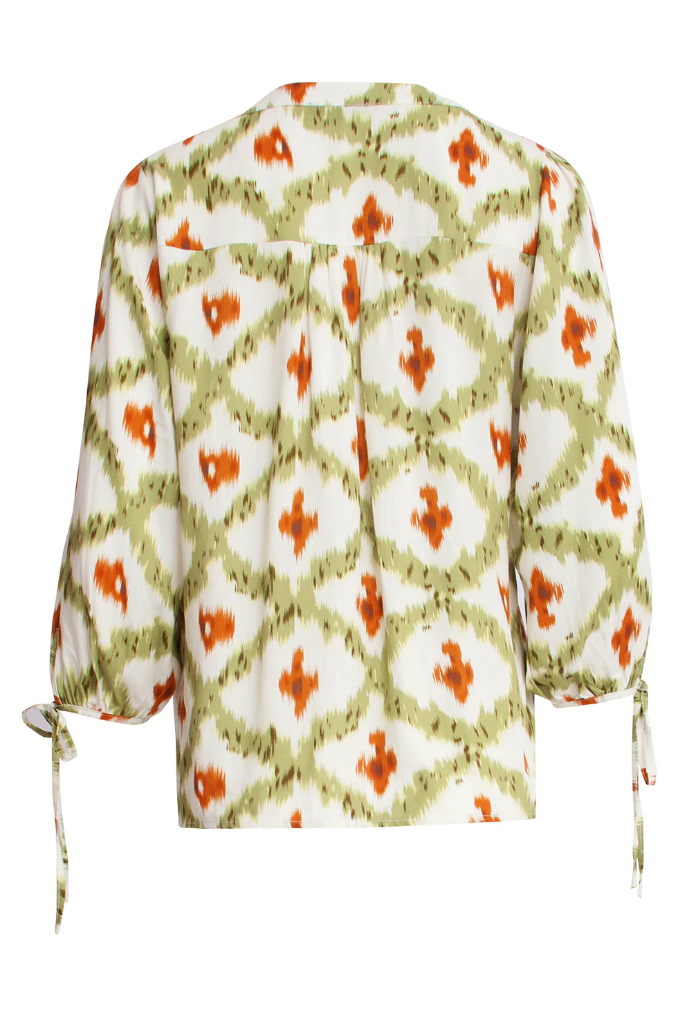 25356, Tops | Off White - Muticolour - Image 7