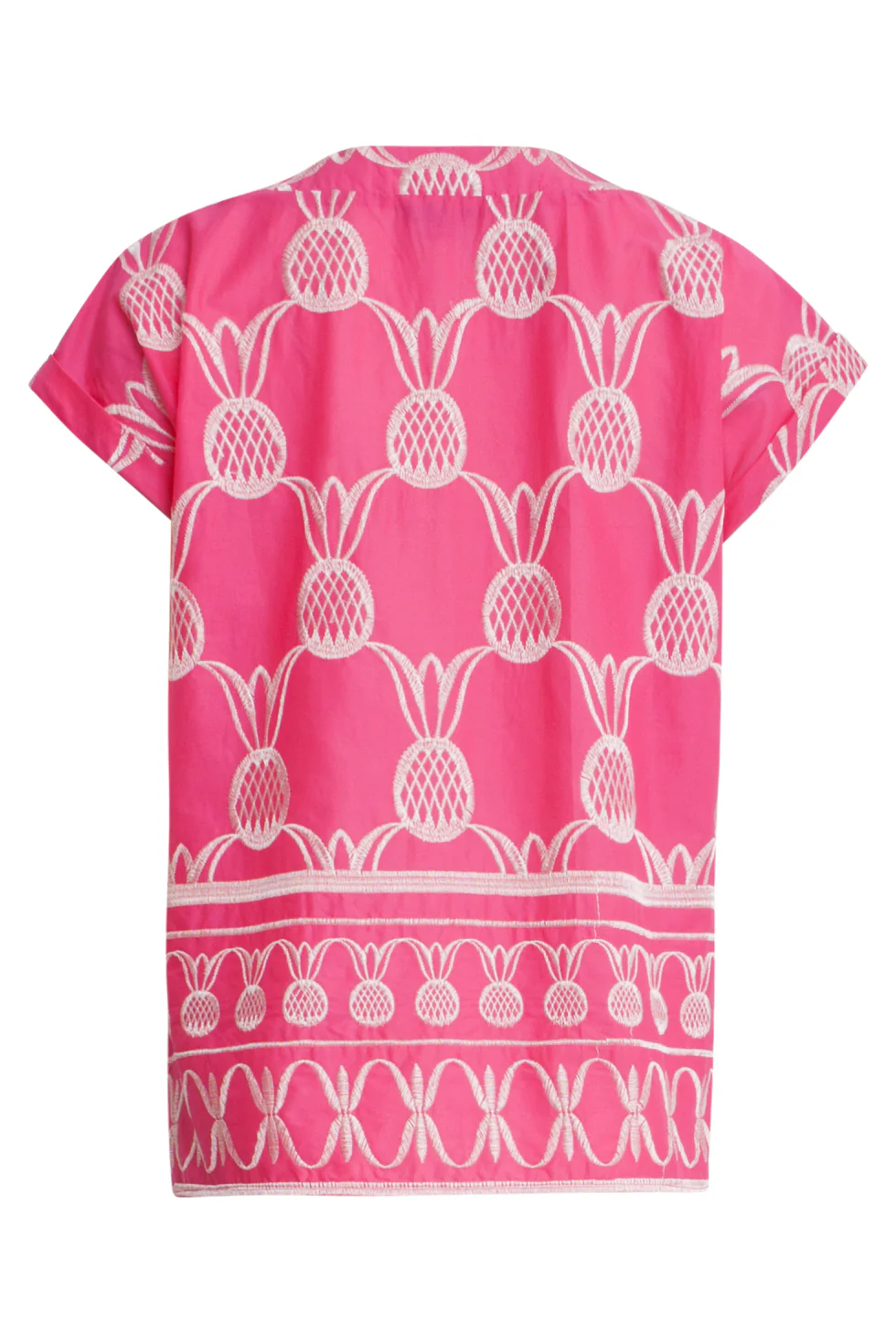 25359, Tops | Fuchsia - White - Image 7