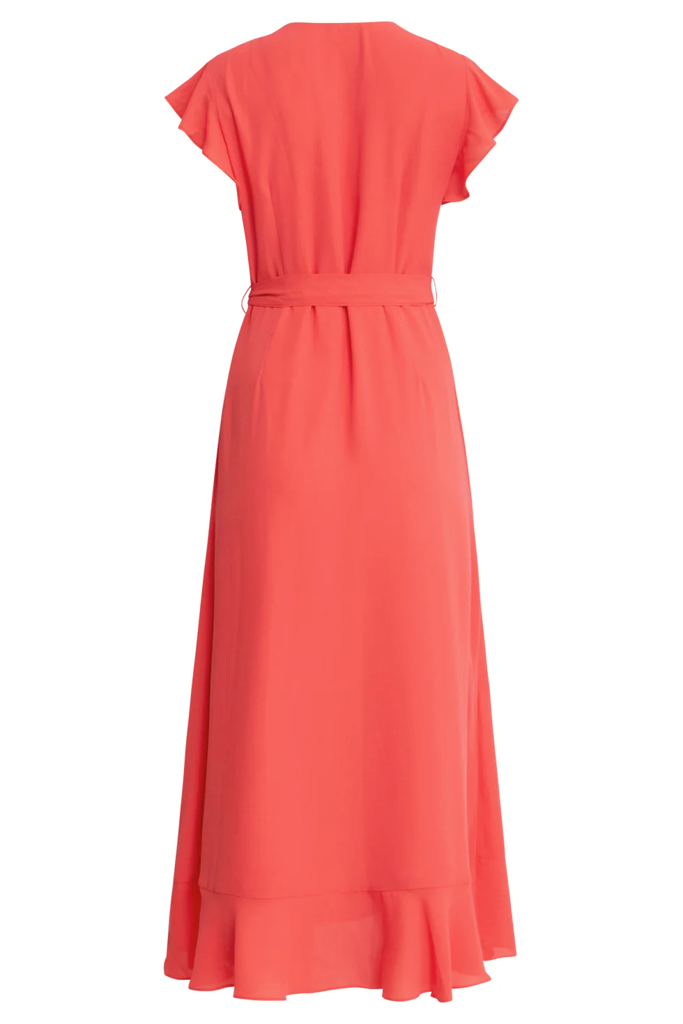 25375, Jurken | Coral - Image 7