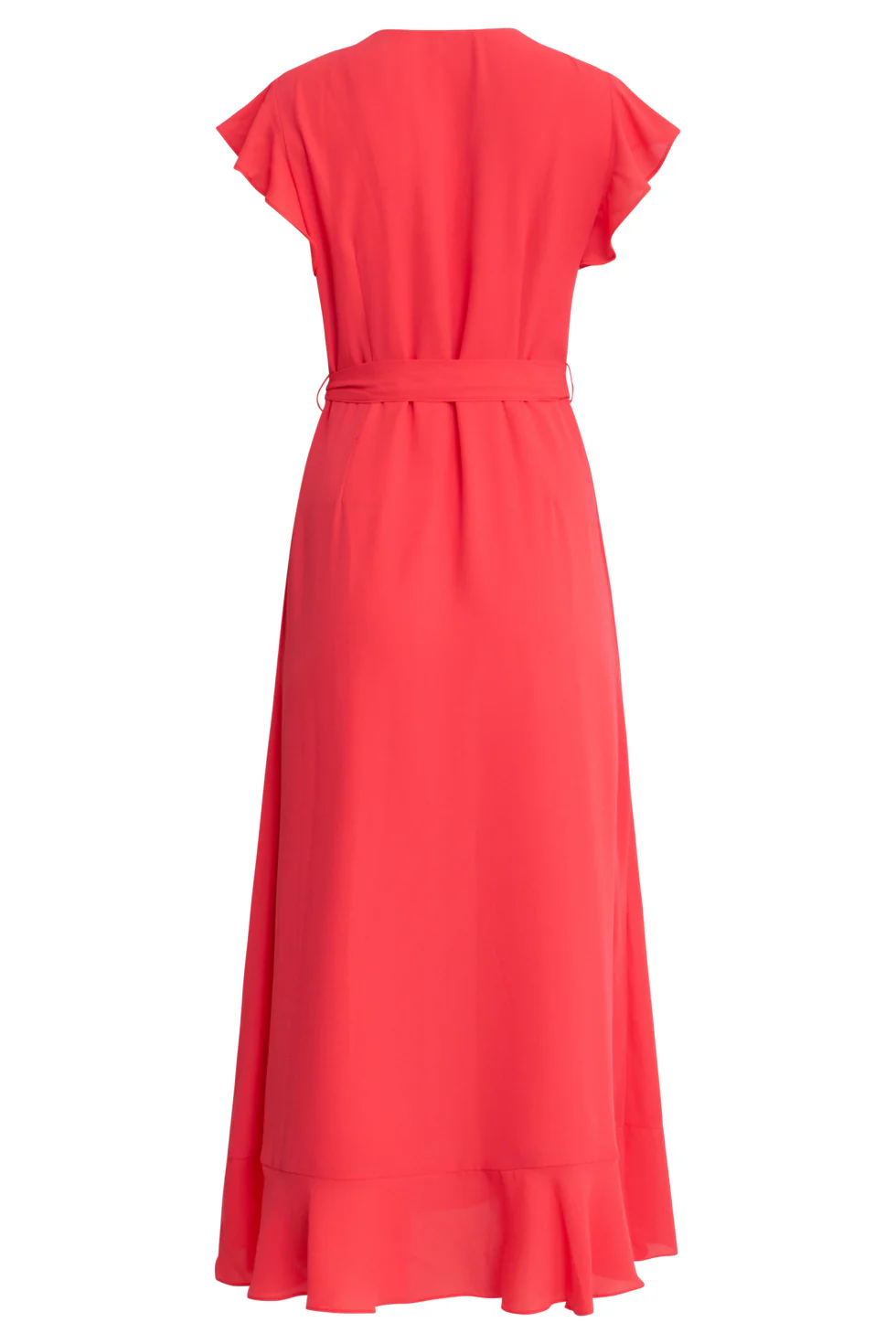 25375, Jurken | Coral - Image 8