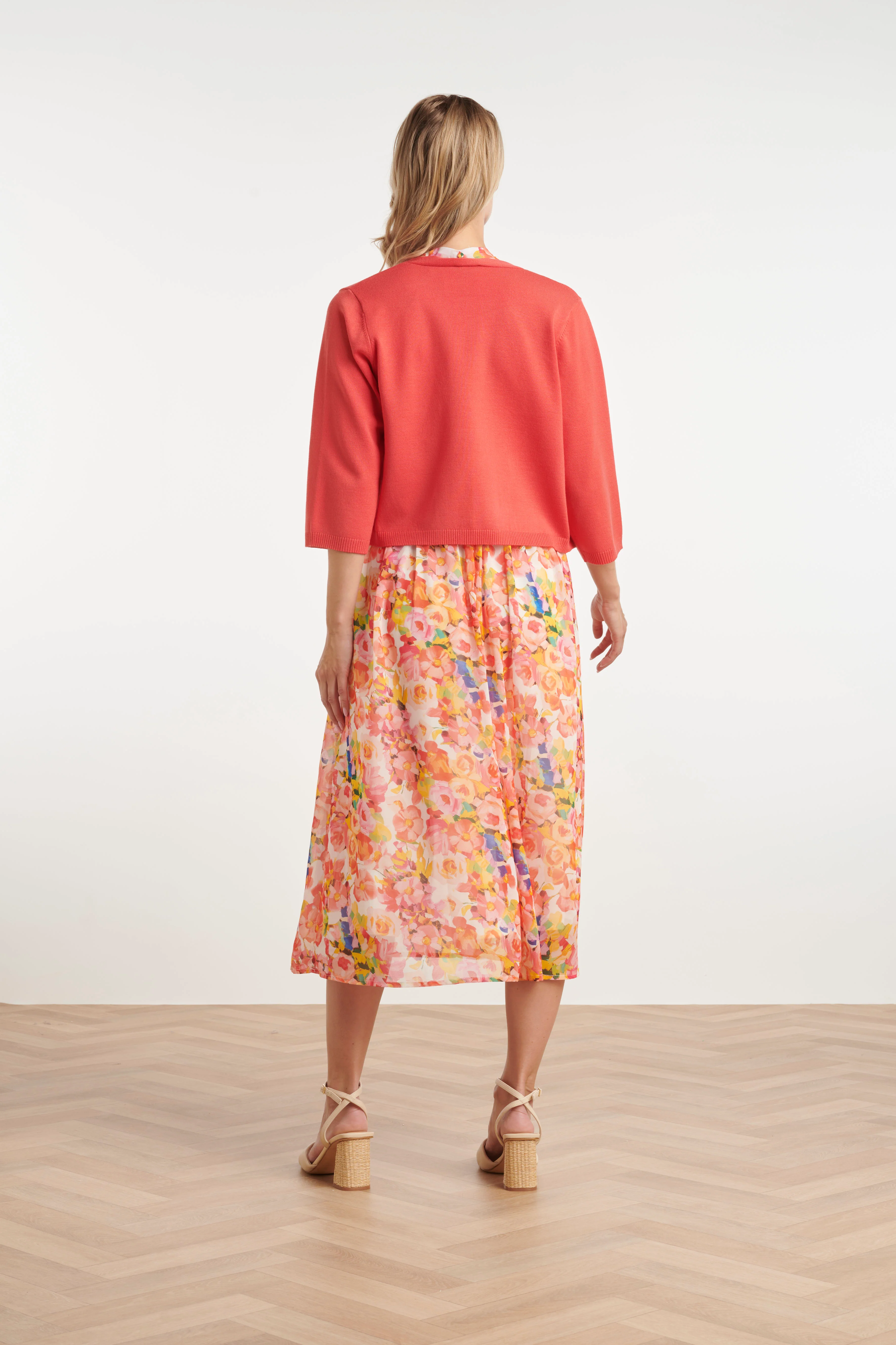 25377, Tops | Coral - Image 5