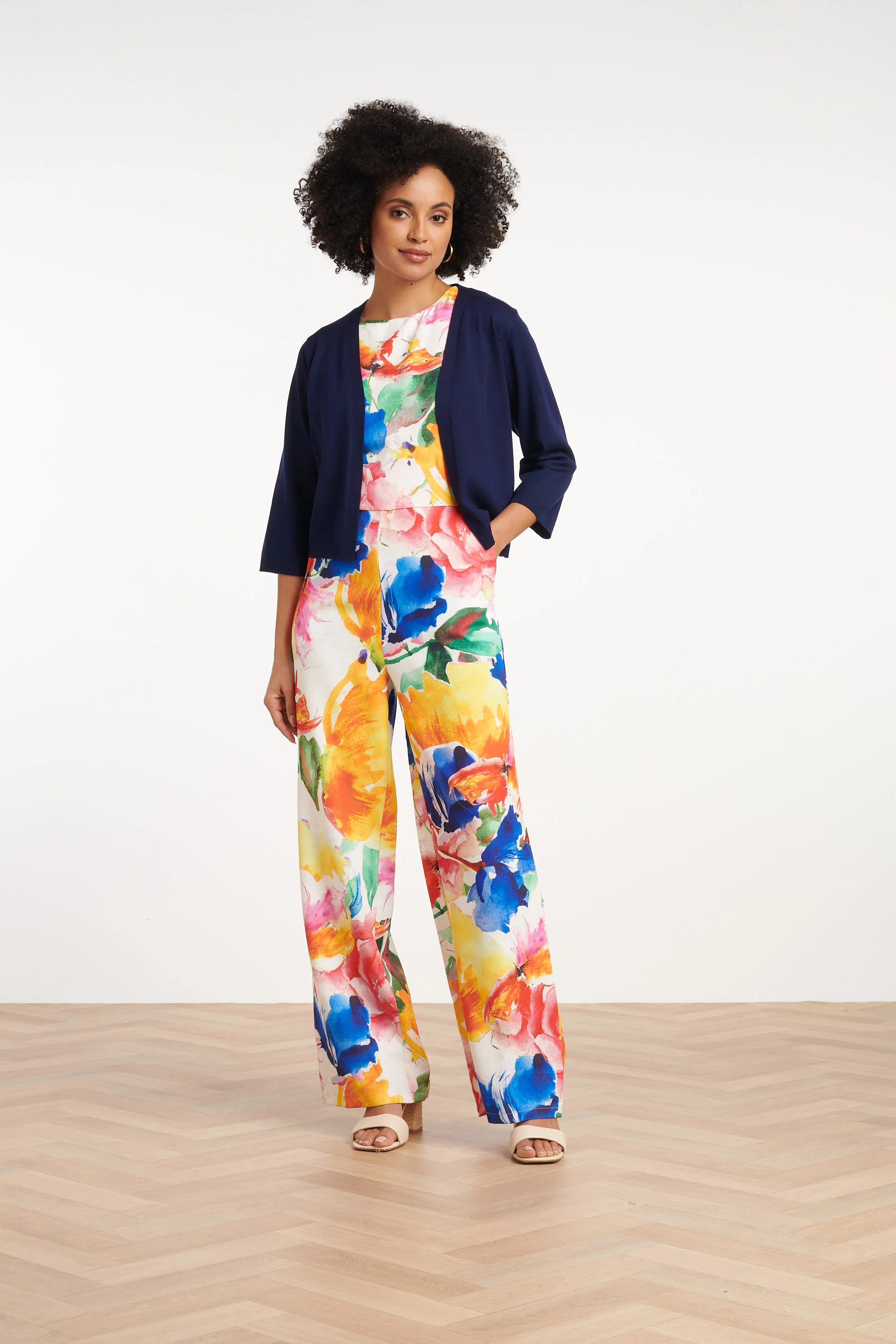 25377, Tops | Navy